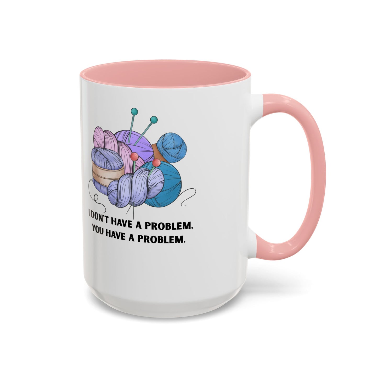 Funny Crochet lover mug coffee lover weekending vibes mug Coffee Mug knitting Funny Coffee Cup Cat Lady Gift Cat Lover Gift CatMom christmas