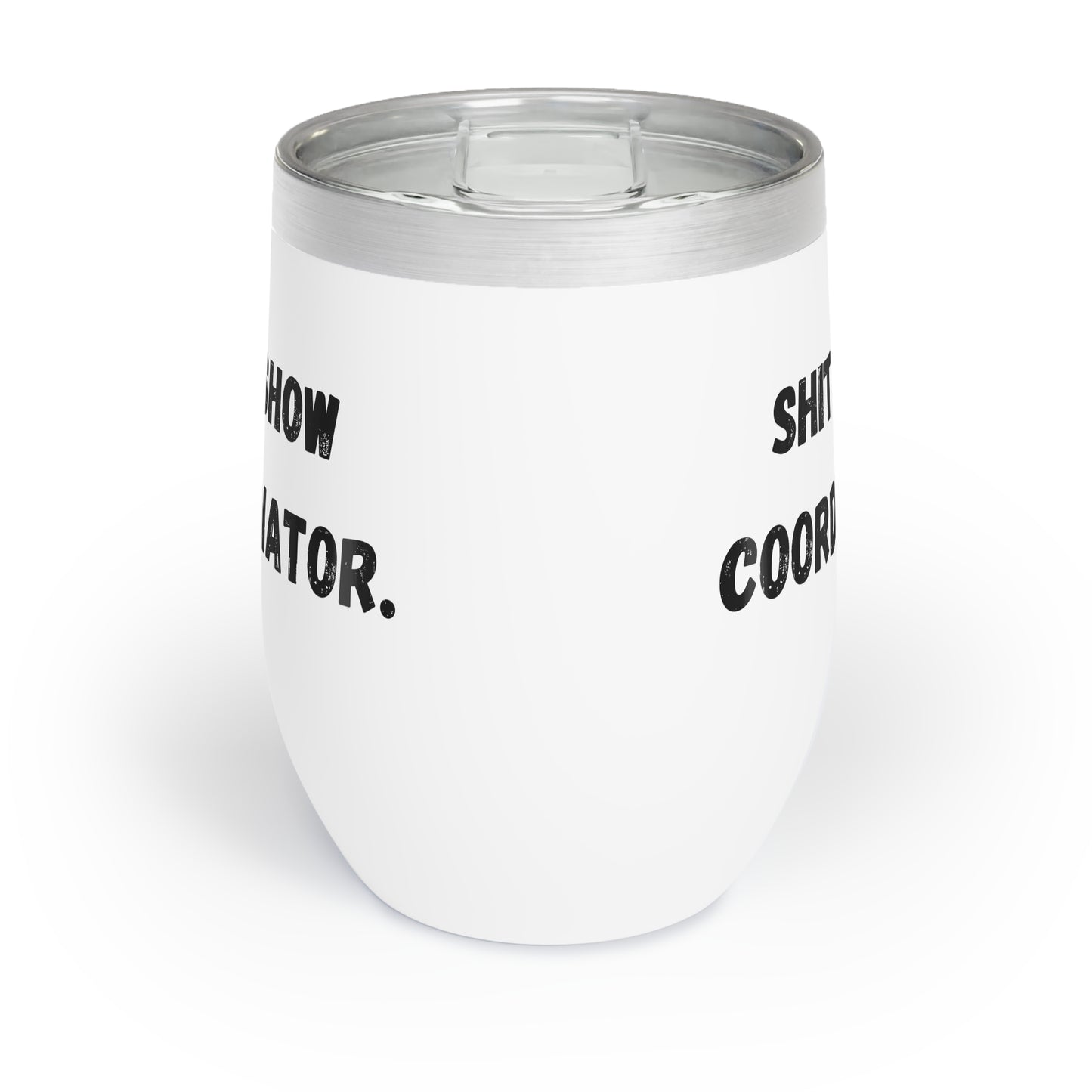 Shit show coordinator tumbler shit show gift funny Manager gift supervisor gift coffee tumbler Dad coffee tea gift for her appreciation gift