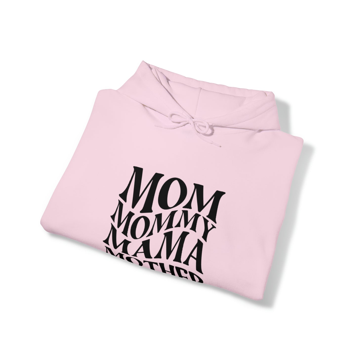 Mom Mother mama Hoodie, gift for Mom clothes, gym shirt,Birthday gift for her, gift for him,Galantine gift for her, unisex
