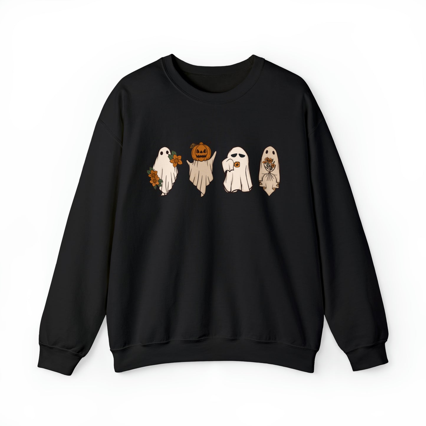 Funny Halloween Sweatshirt, Ghostface Shirt, Funny Halloween Horror Shirt, Halloween Women's Sweatshirt, Funny Halloween Tee, unisex gift