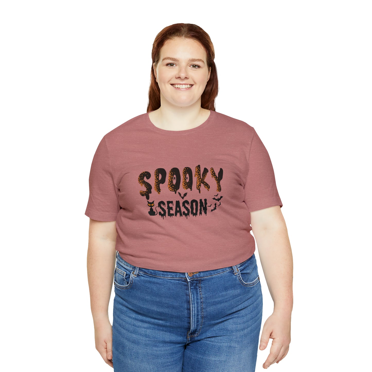 Spooky Season shirt skeleton shirt Vintage Halloween tshirt Spooky Season T Shirt Retro Halloween Sweater Christmas gift