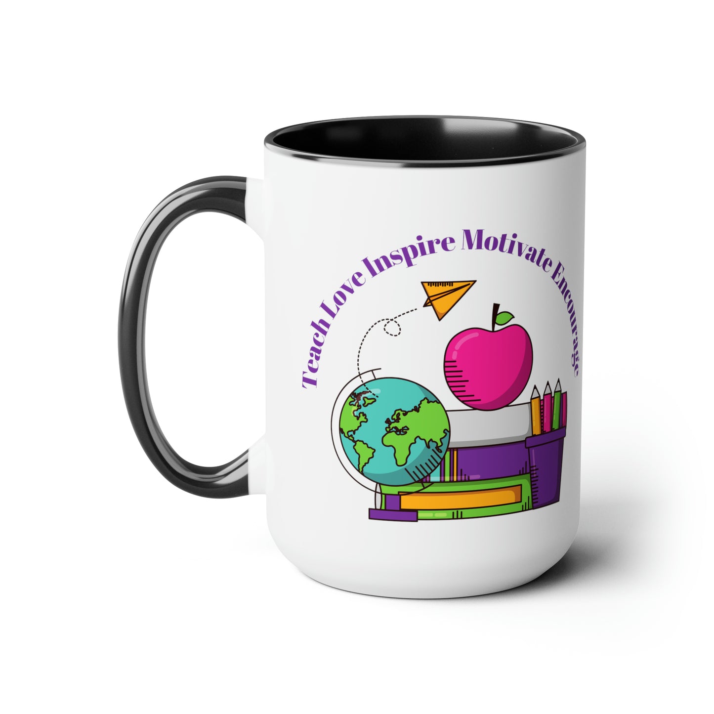 Teacher mug love motivate encourage mug mug Boss mug custom teacher gift Boss lady mug Coffee Mug gift mug mug gift for her Mug Coffee