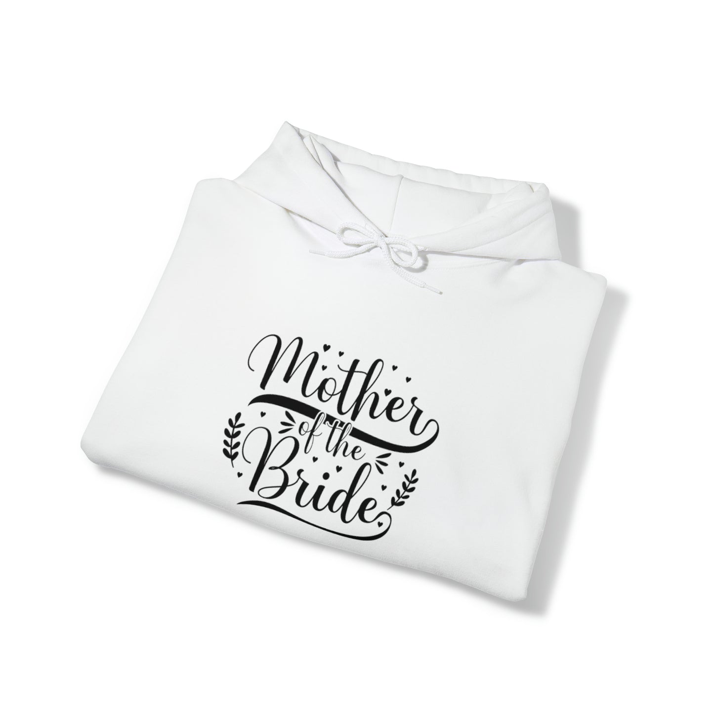 Mother of the bride Hoodie, bridal party clothes, wedding shower gift, Birthday gift for her, Pink gift, Galantine gift for her, unisex gift