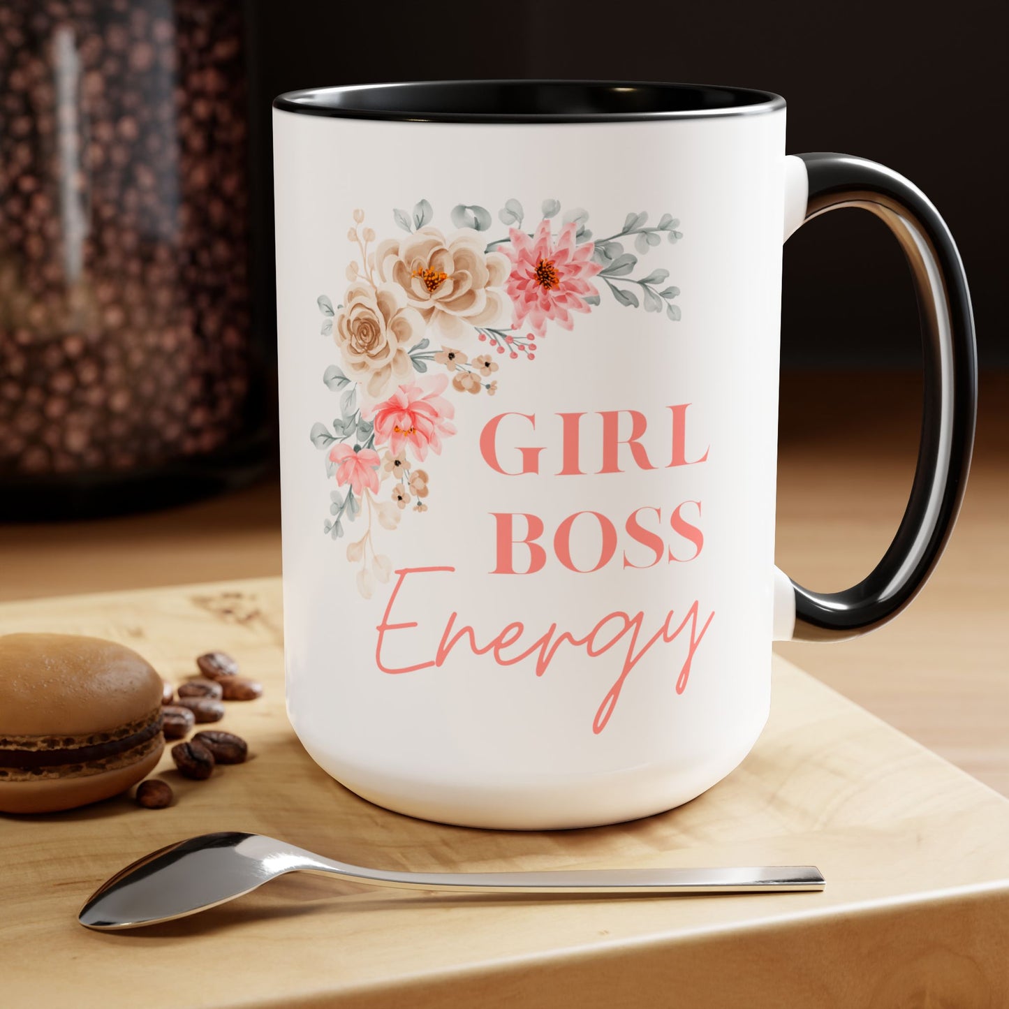 Girl Boss energy mug Winning era mug Mother's gift Girl Boss Coffee Mug boss babe mug birthday gift girlfriend gift for her tea Christmas