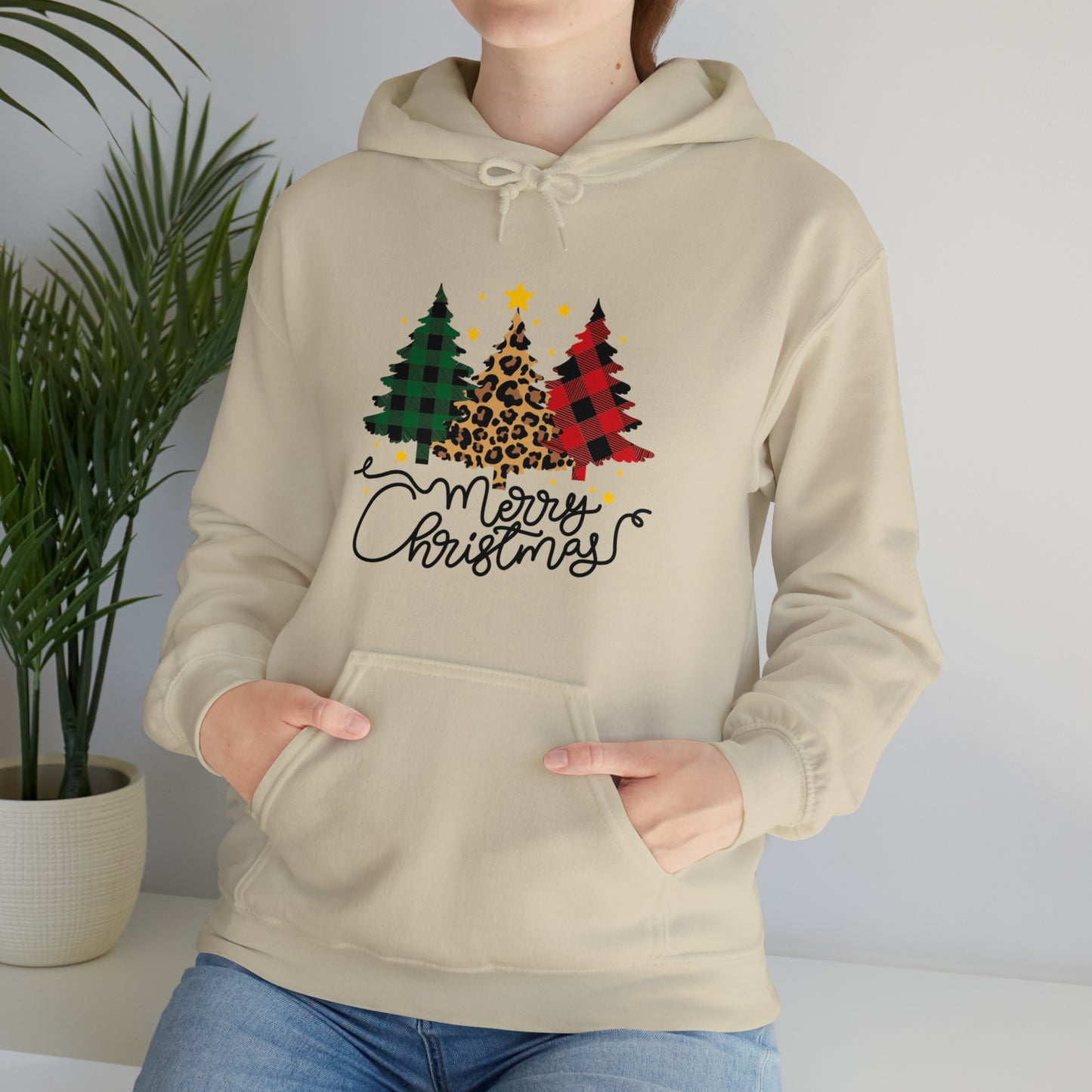 Festive AF hoodie Maroon Merry Bright Christmas Sweatshirt for Women Christmas Hoodie Holiday Christmas gift for her gift for him