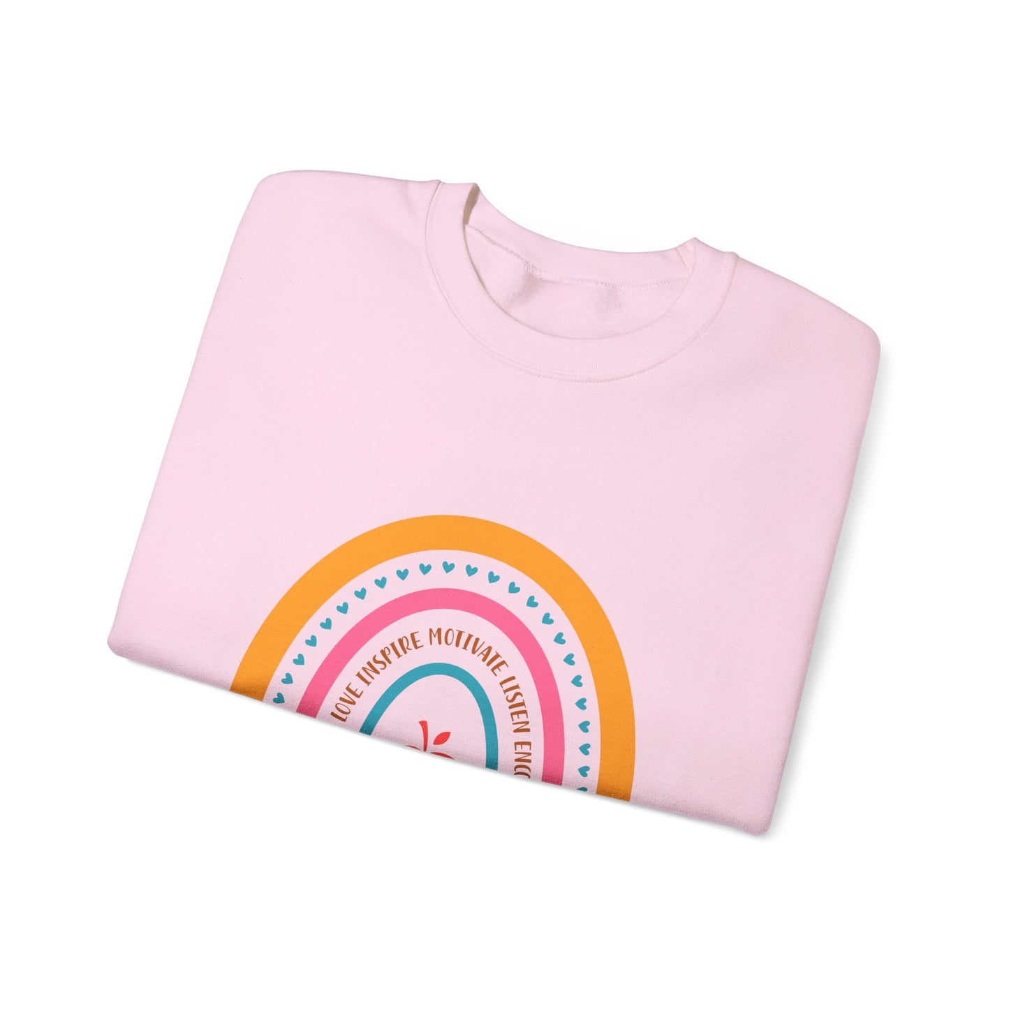 Personalized teacher sweater custom teacher gift for her bestie gift galentine sweater funny Valentine's sweater gift for him gift birthday