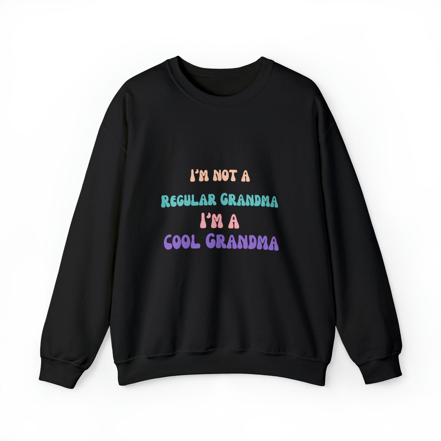Cool Grandma sweater Gigi gift Gigi sweatshirt