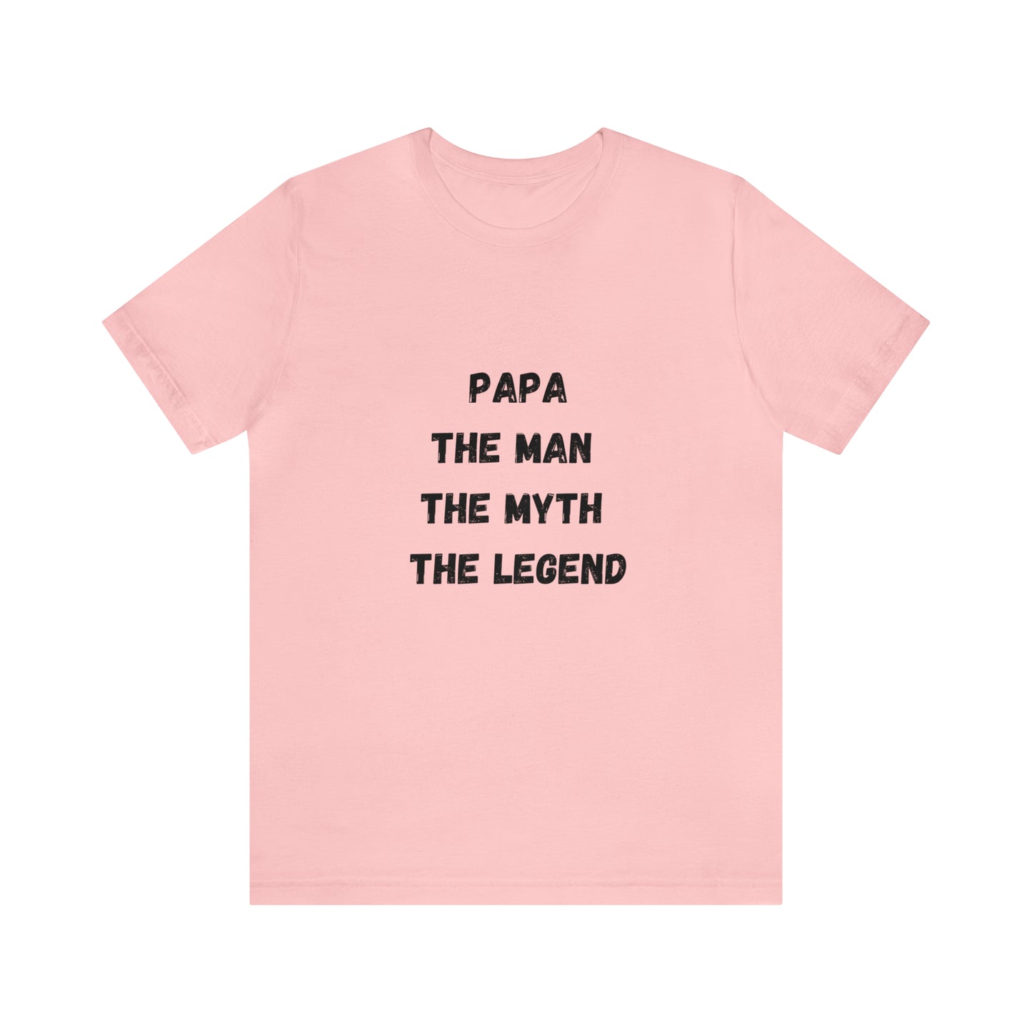 Papa the man the myth the legend t-shirt,Gift for Dad,Father's day gifts,gift for Dad vacation shirt, best friend, Christmas gift for dad