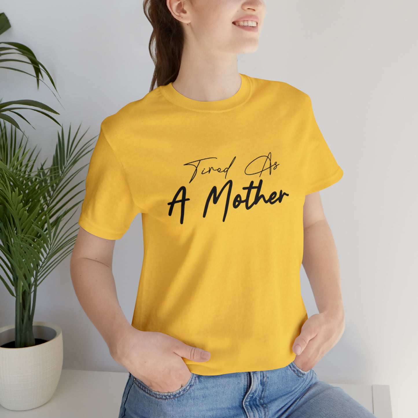 Tired as a Mother shirt, Mom mommy Mama shirt, gift for Mom, funny gifts for mom, vacation shirt,gym motivation shirt, best friend gift,