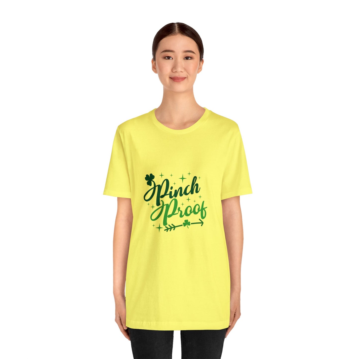 St Patrick's Day shirt Irish leaf shirt funny Unisex Tee pinch proof shirt Retro Shirt pinch proof T-Shirt best friend vacation shirt beach