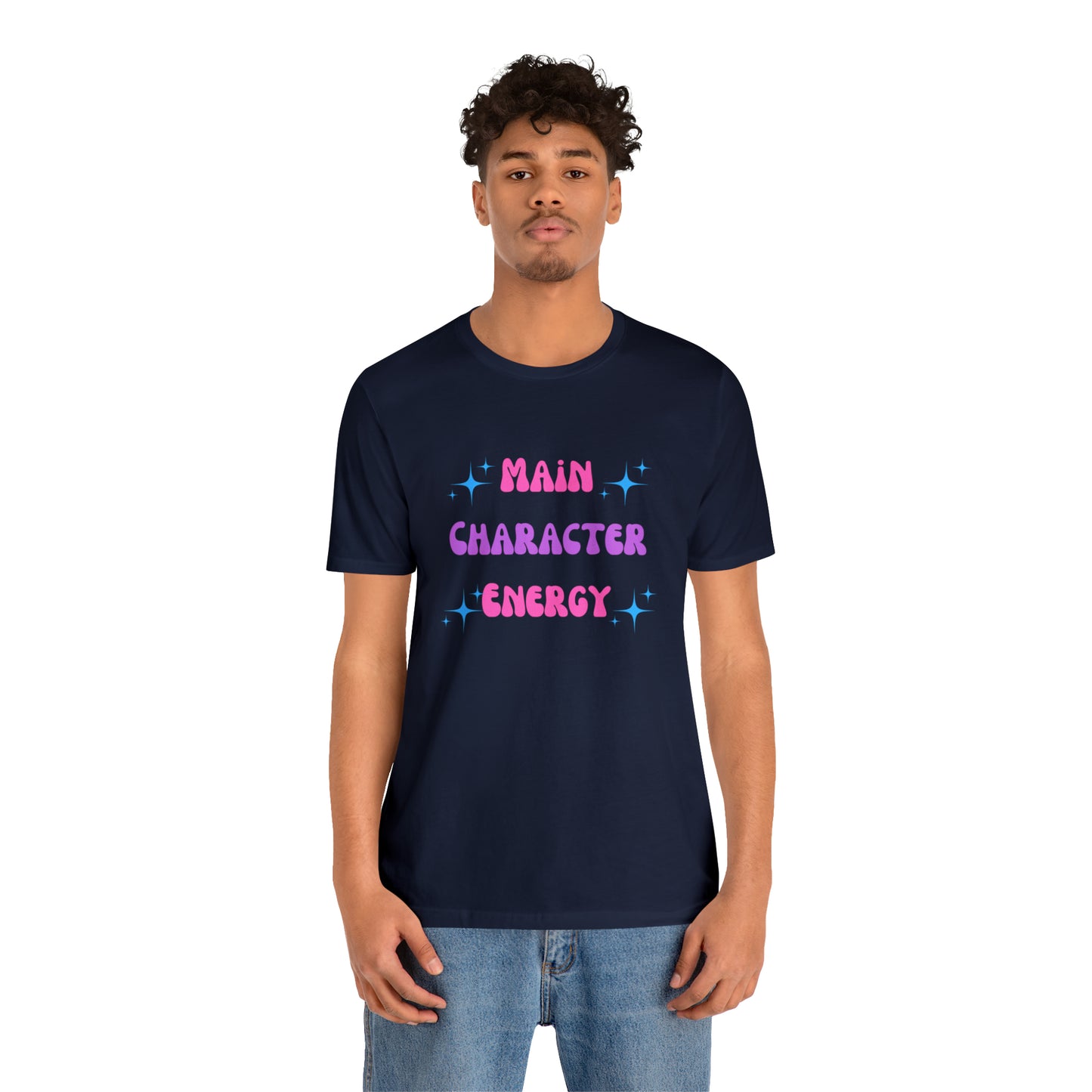 Main character energy shirt best friend gift Christmas gift
