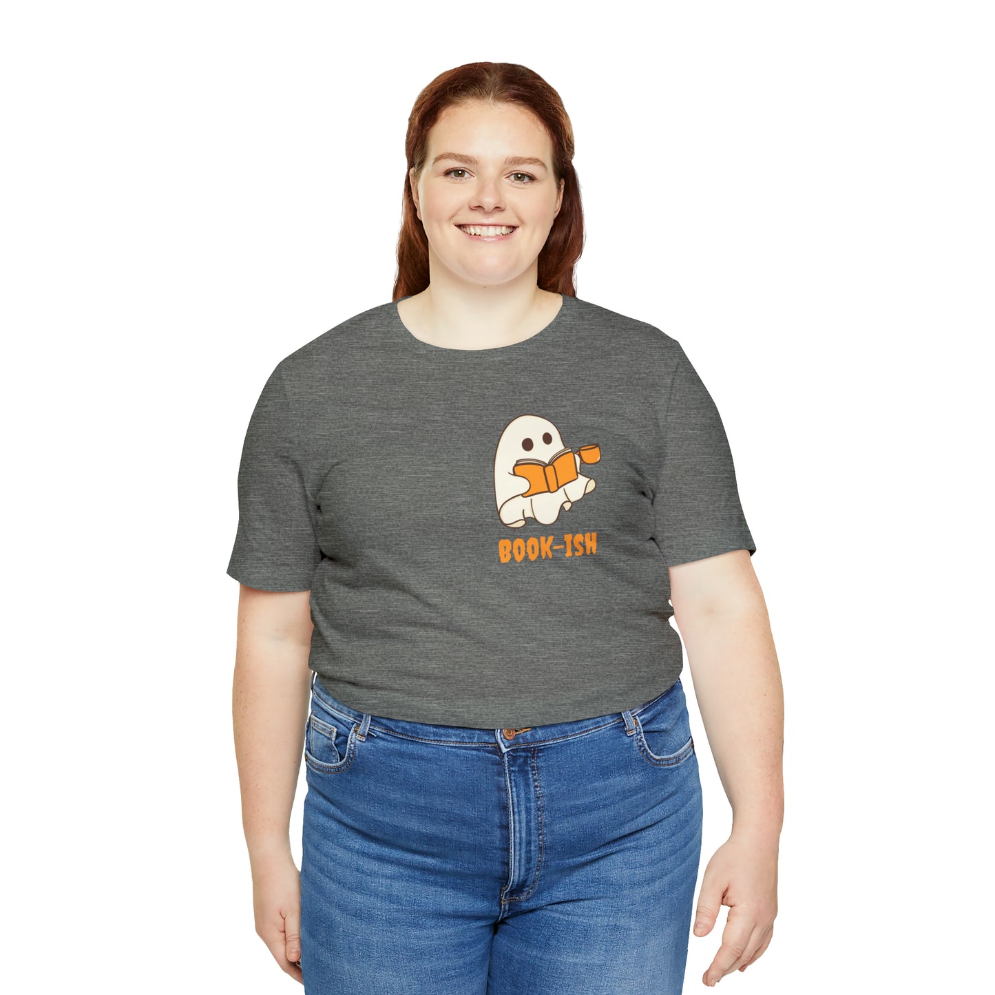 Bookish Halloween shirt Witches Monsters Halloween T shirt Hey boo ghost Halloween tee Halloween Sweatshirt Halloween Sweater Christmas