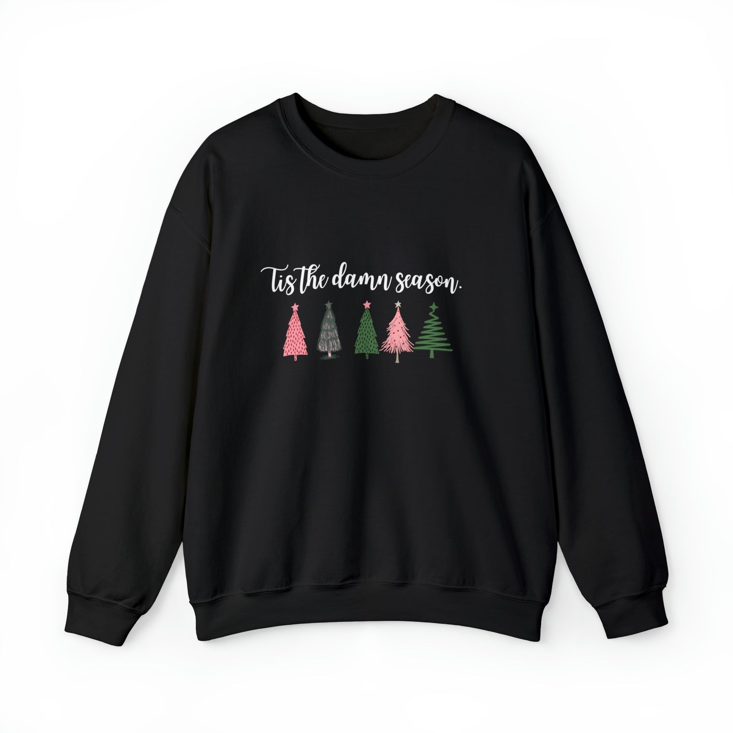 Merry Swiftmas Sweatshirt Christmas sweater tis the damn season Swiftie Eras Tour Shirt The Eras Tour Shirt Swiftie Eras Eras Concert Eras