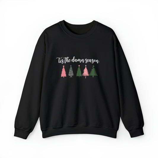 Merry Swiftmas Sweatshirt Christmas sweater tis the damn season Swiftie Eras Tour Shirt The Eras Tour Shirt Swiftie Eras Eras Concert Eras