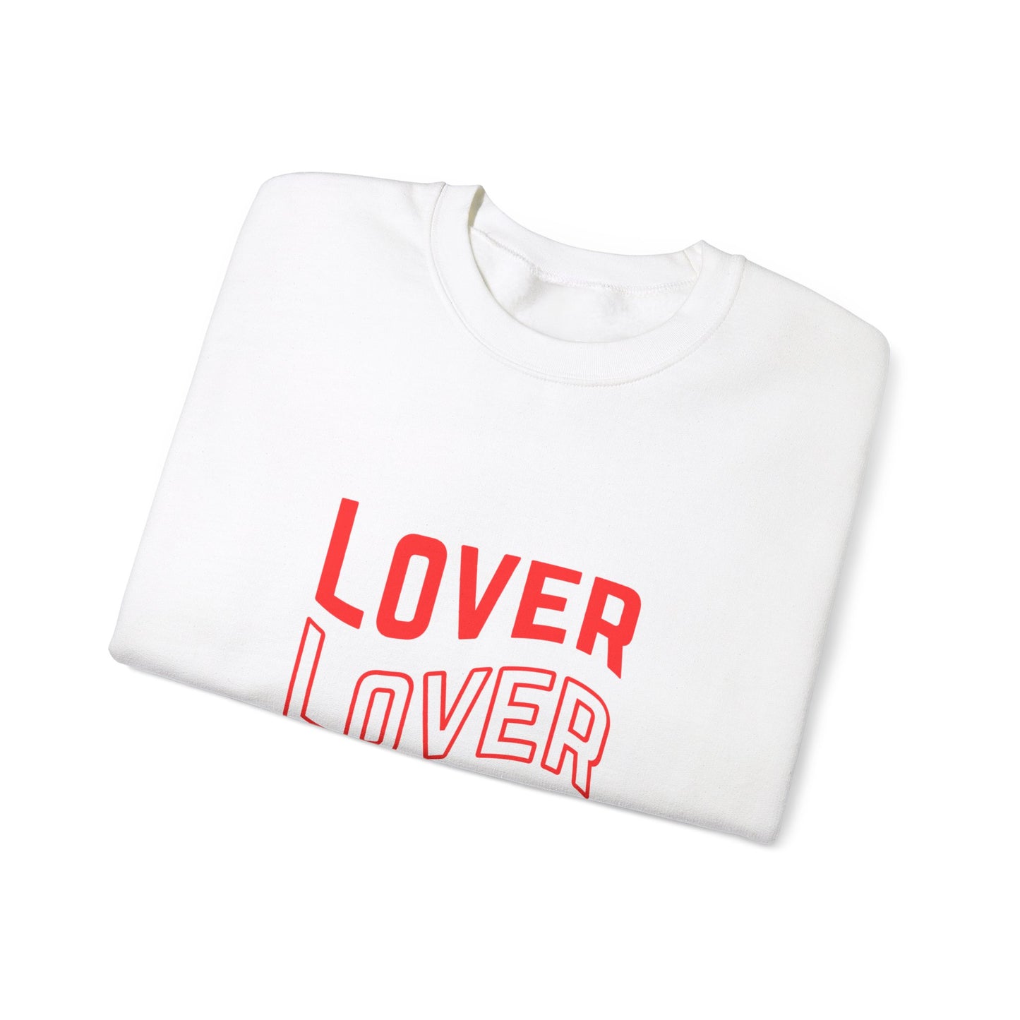 Lover sweater couple heart valentine's day sweater gift for her bestie gift galentine sweater funny Valentines sweater gift for him birthday