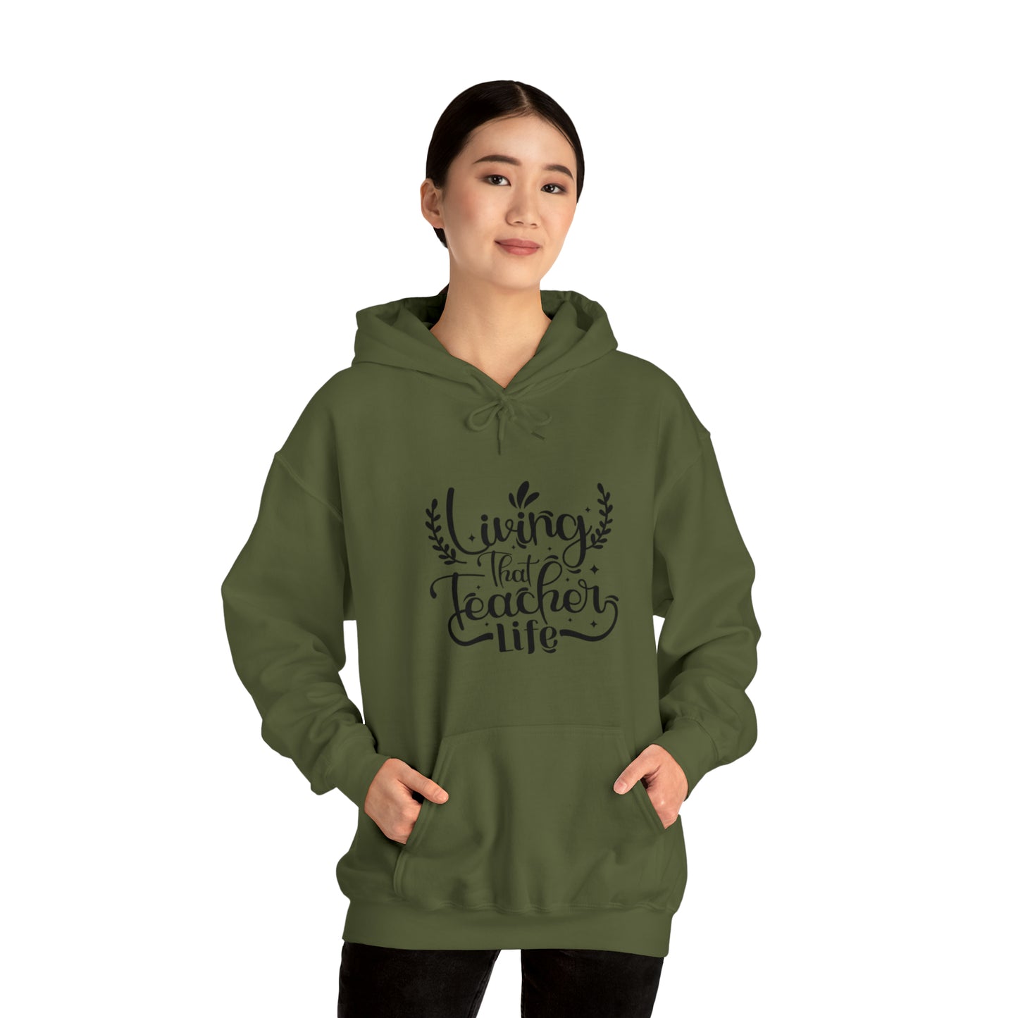 Living that teacher life, Teach love inspire hoodie, Do what makes you happy hoodie, Teacher mode Hoodie, Appreciation, Christmas Sweater,