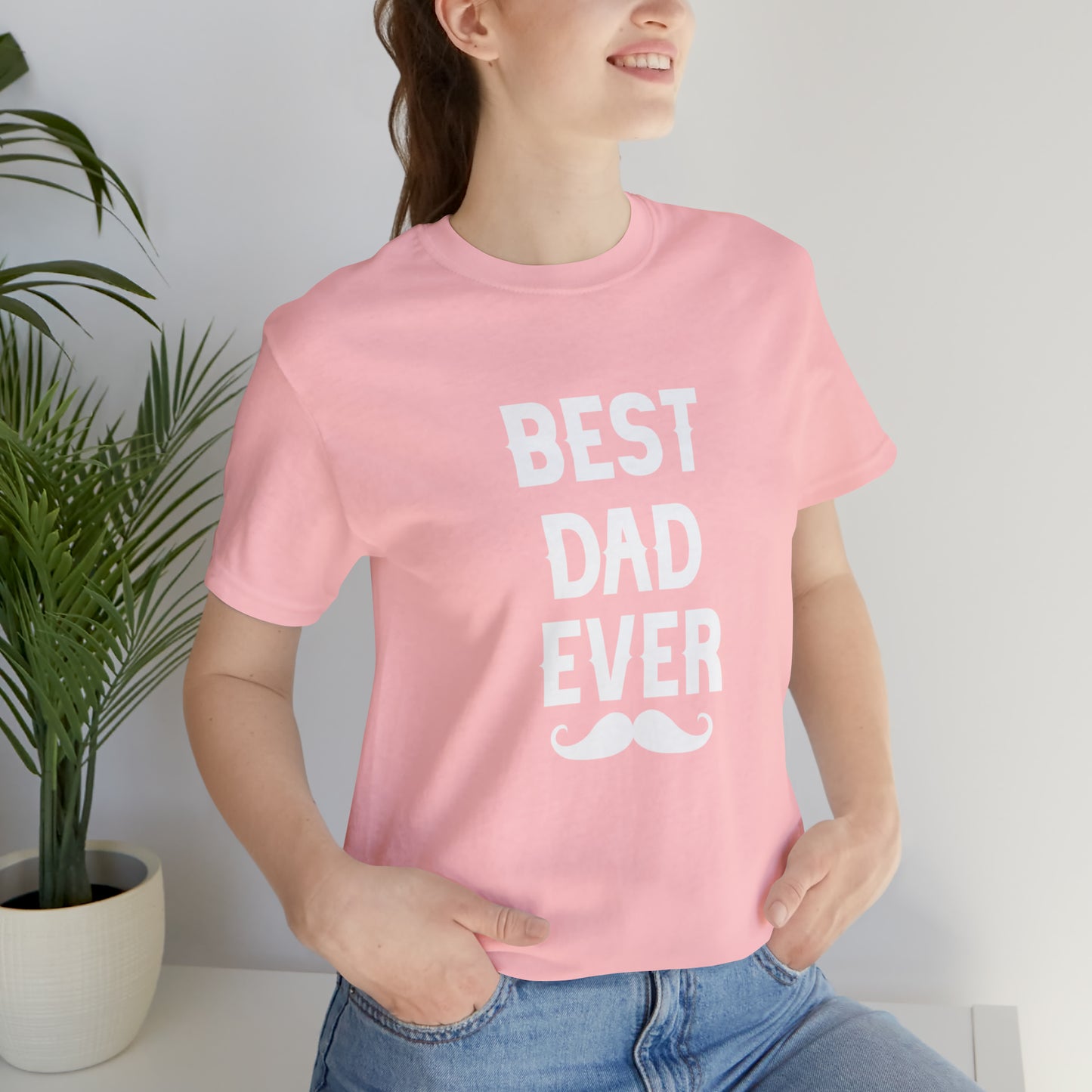Best Dad Ever shirt, Father's day shirt, Dad Vibes Shirt, Moustache shirt, gift for Dad, for him, Dad vacation shirt,funny gifts best friend