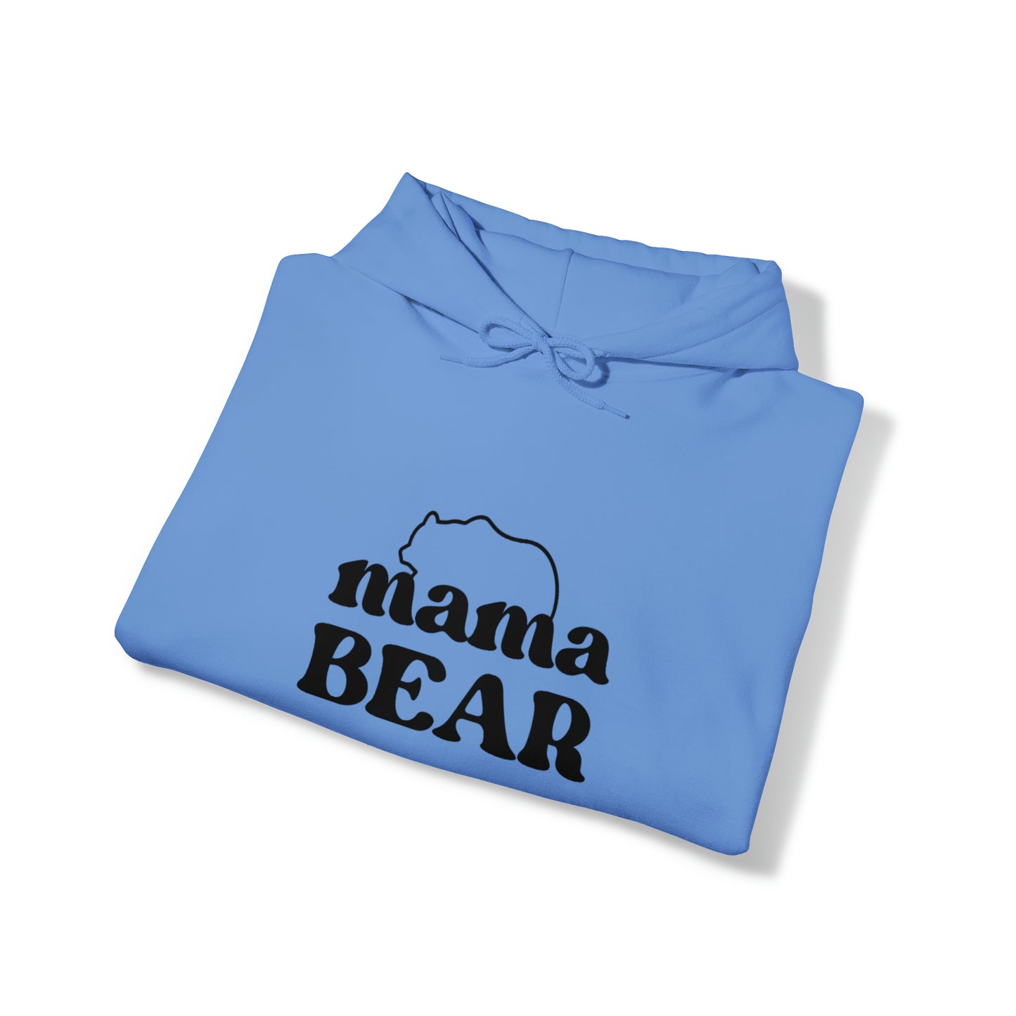 Mama Bear Hoodie, Gift for Mom, mama Hoodie, gift for Mom clothes, gym shirt, Birthday gift for her, gift for him, Galantine gift for her