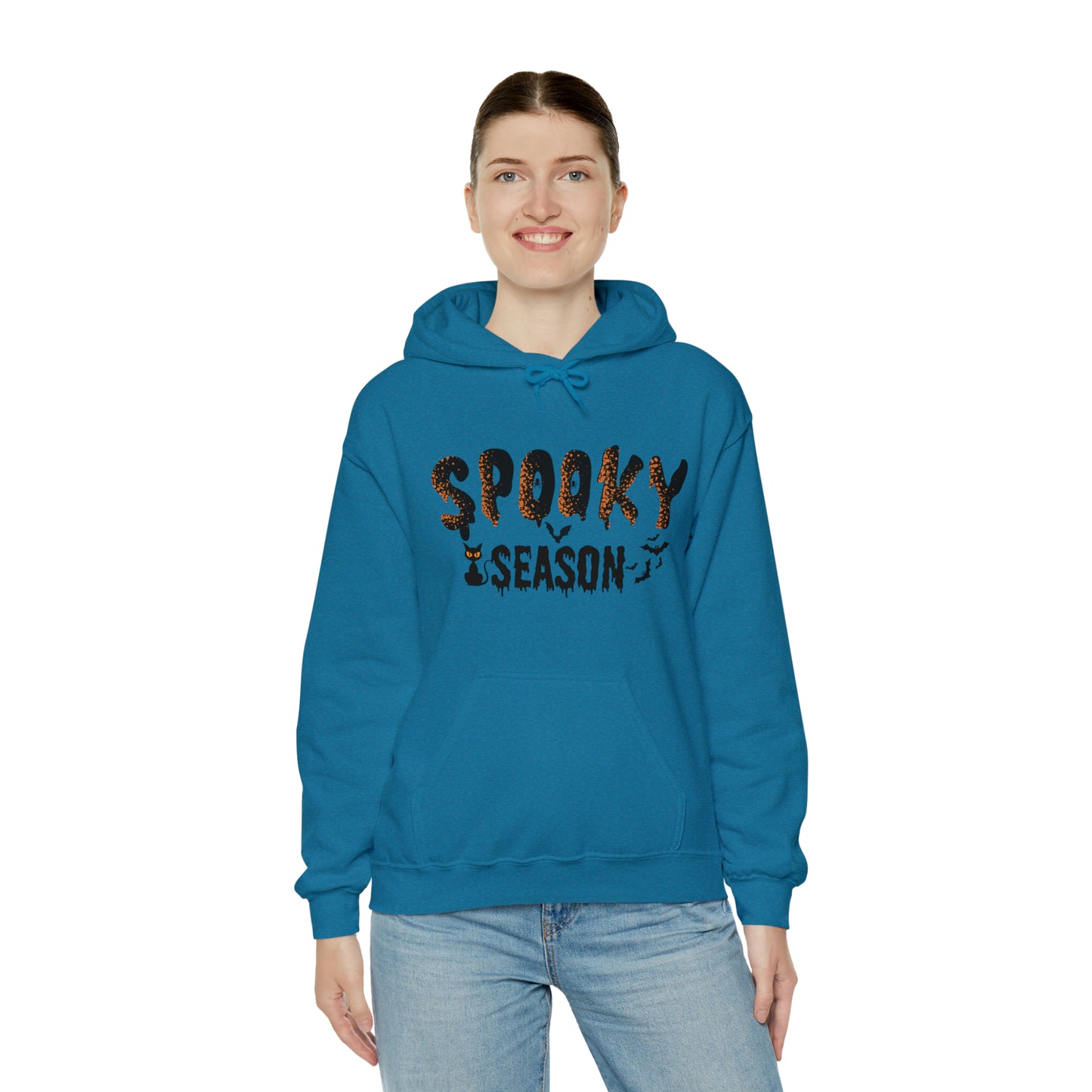 Spooky Season sweater scream Halloween sweatshirt spooky ghouls trick or treat ghost Halloween Sweatshirt Spooky Season T Shirt Christmas