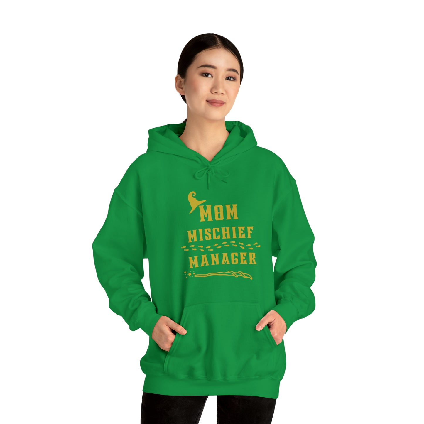 Mom Mischief Manager Hogwarts Alumni sweatshirt Universal Studios Shirts wizard House School Merry Christmas gift for her gift for him