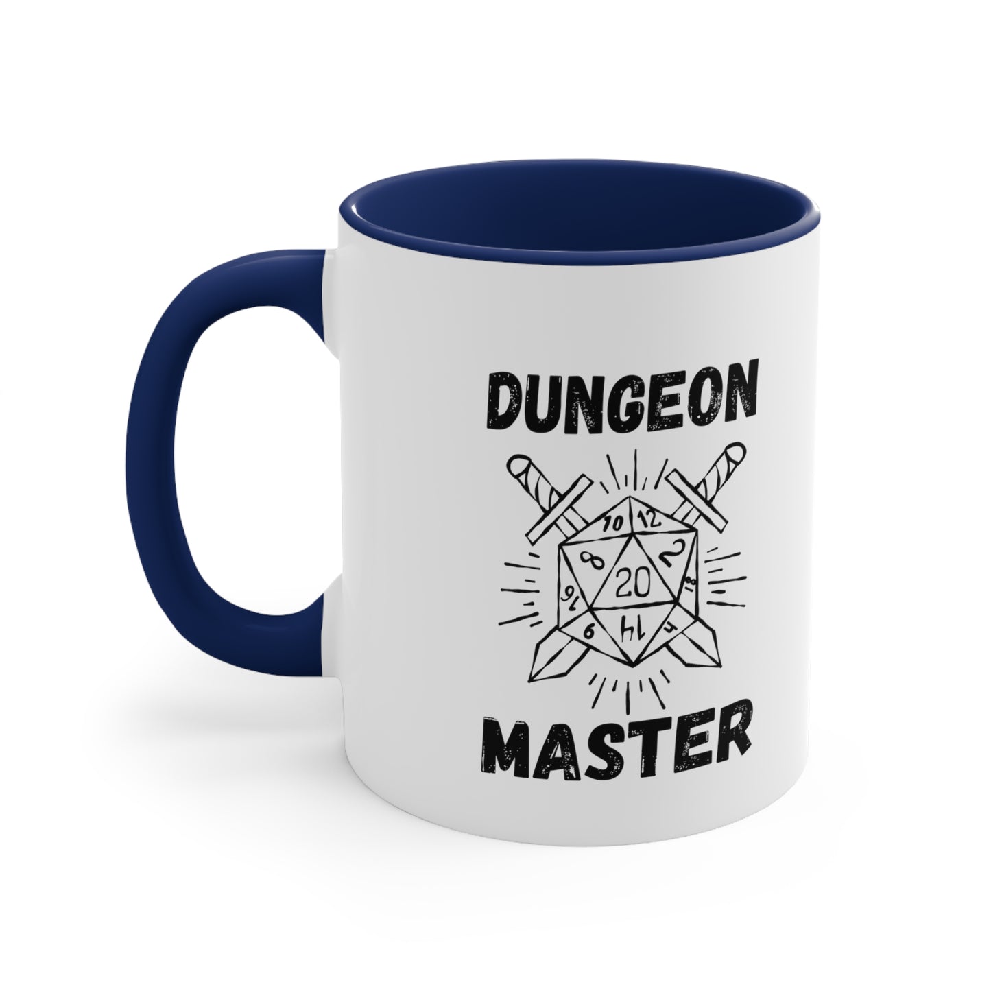 Dungeon Master mug 11 oz Dnd mug farm Christmas mug teacher gift coffee mug Christmas gift for for her tea gift for him 11oz