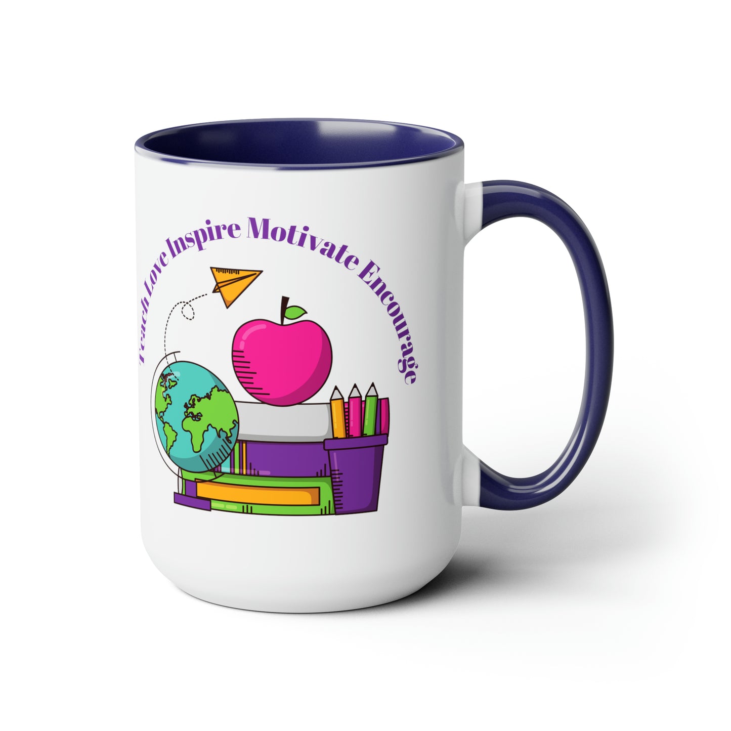 Teacher mug love motivate encourage mug mug Boss mug custom teacher gift Boss lady mug Coffee Mug gift mug mug gift for her Mug Coffee