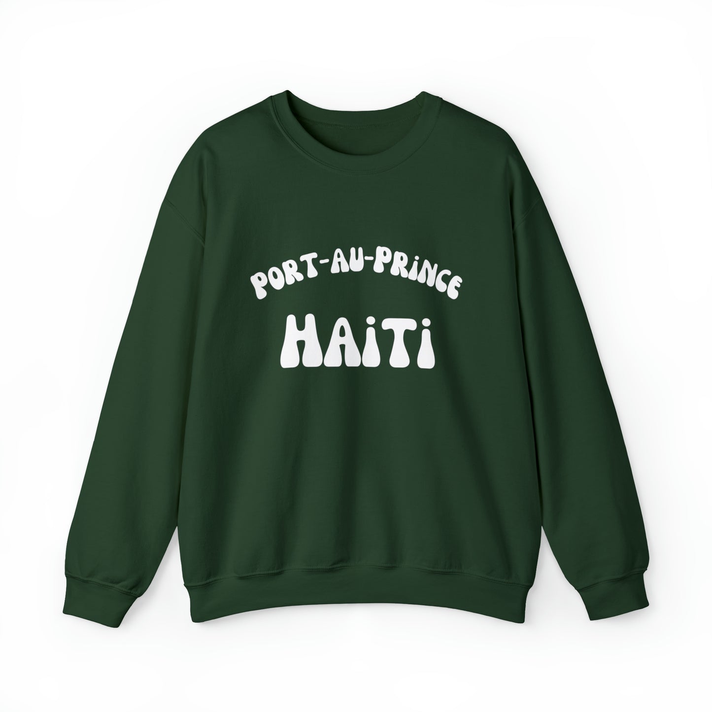 Port-au-Prince Haiti sweater Favorite city sweater favorite country shirt haiti sweater Sweatshirt Traveler shirt Tour sweater best friend gift Unisexgift