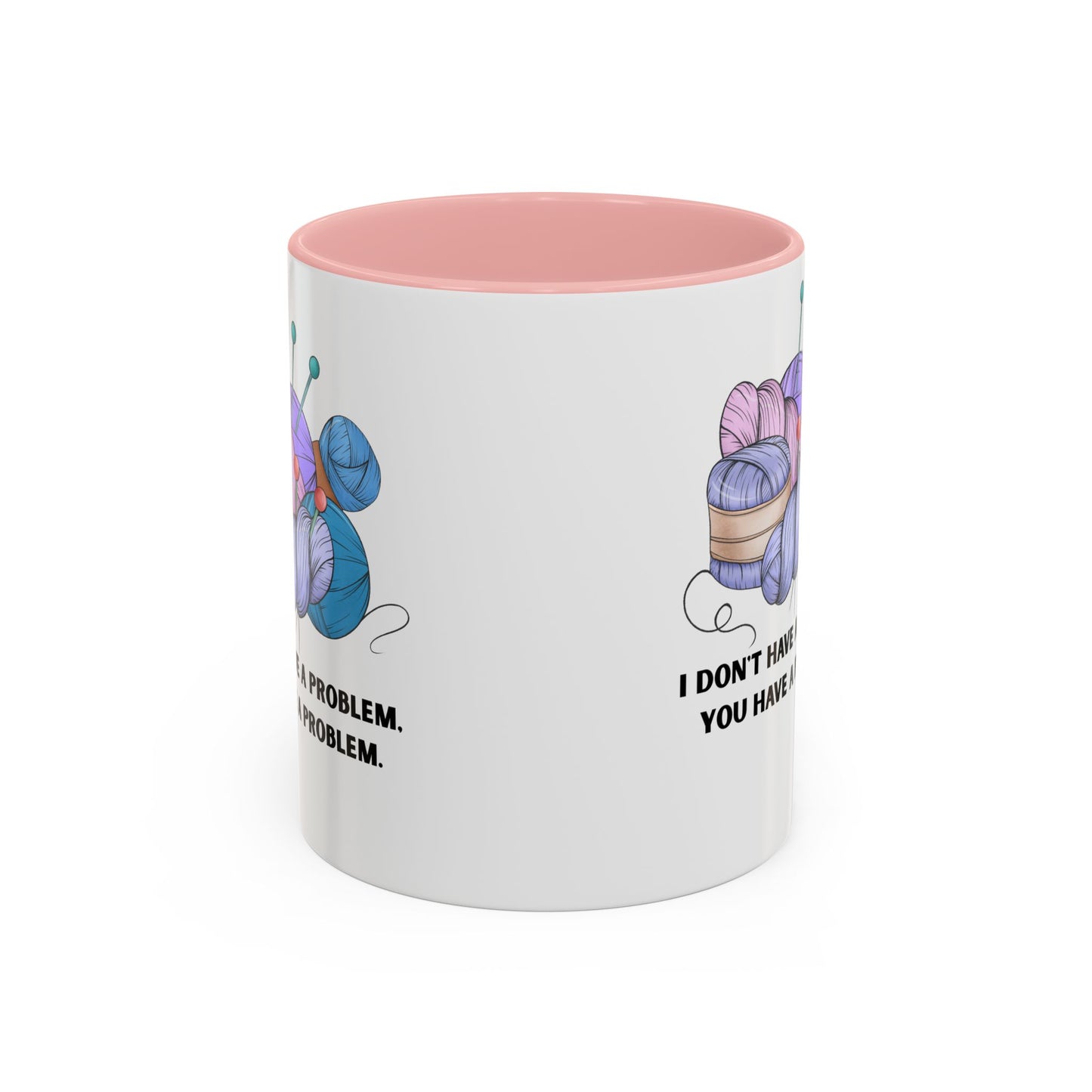 Funny Crochet lover mug coffee lover weekending vibes mug Coffee Mug knitting Funny Coffee Cup Cat Lady Gift Cat Lover Gift CatMom christmas