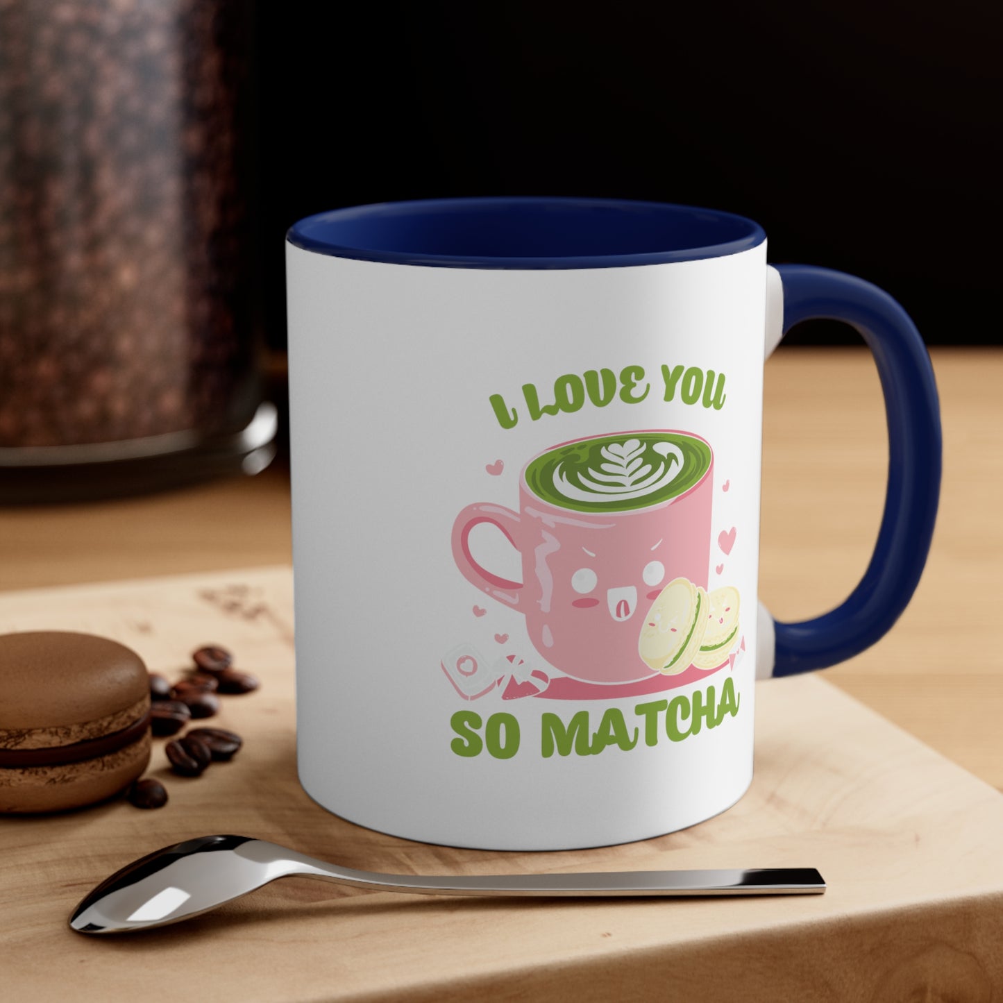 Matcha latte mug Birthday Month birthday month gift coffee mug gift for best friend gift for her tea gift for her gift for him