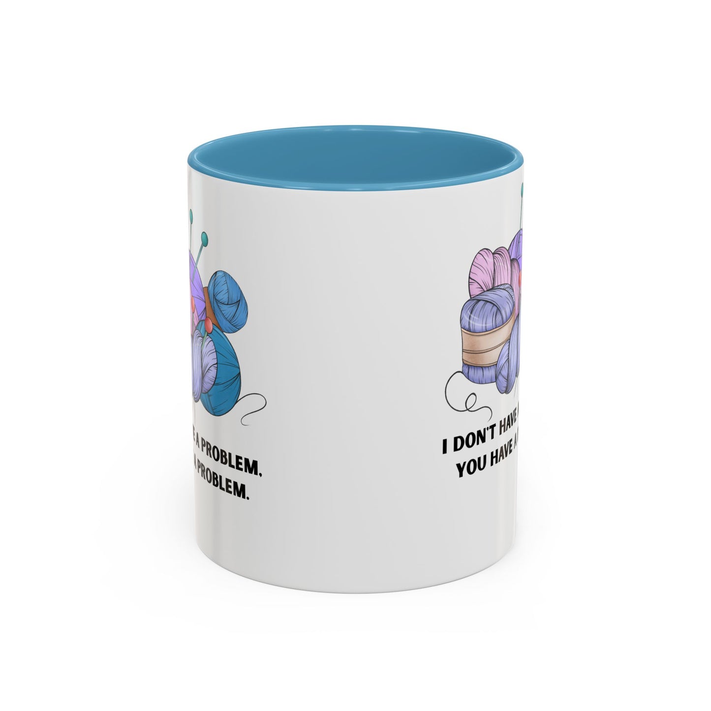 Funny Crochet lover mug coffee lover weekending vibes mug Coffee Mug knitting Funny Coffee Cup Cat Lady Gift Cat Lover Gift CatMom christmas