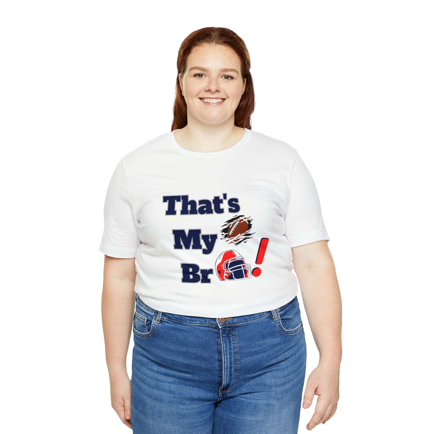 That's my Bro Footbball  shirt sister football shirt Brother football shirt game day shirt family gameday shirt gift for Mom gifts for mom vacation shirt gift for mom