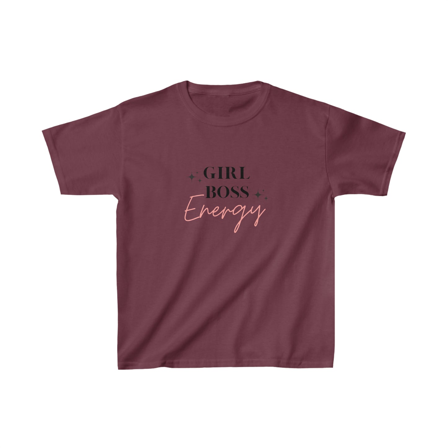 Girl boss energy shirt mini girl boss shirt gift for daughter shirt easter bunny shirt unicorn birthday shirt birthday party shirt