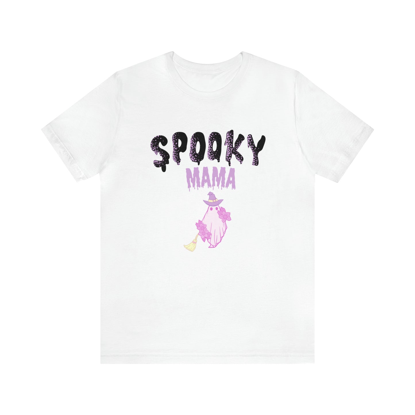 Spooky Mama shirt Wicked Halloween shirt Witches Monster Halloween T shirt Hey boo ghost Halloween Sweatshirt Halloween Sweater Christmas