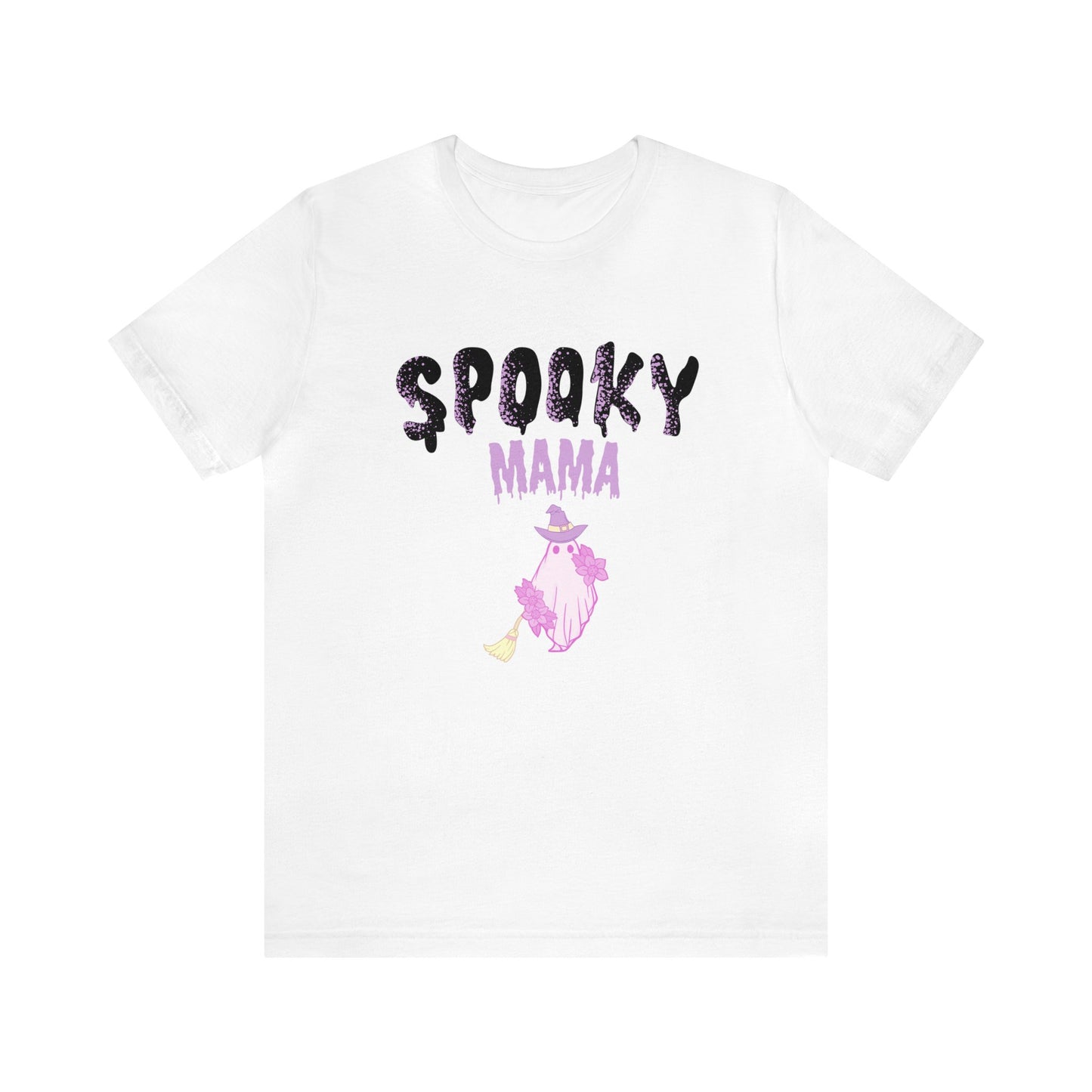 Spooky Mama shirt Wicked Halloween shirt Witches Monster Halloween T shirt Hey boo ghost Halloween Sweatshirt Halloween Sweater Christmas