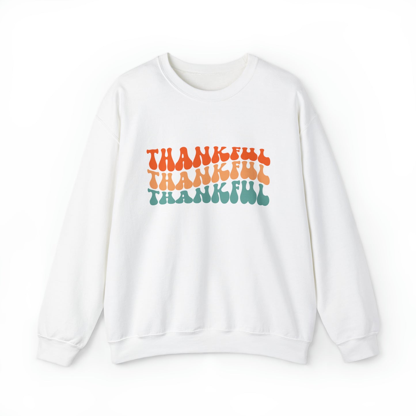 Thankful pumpkin sweatshirt thankful grateful blessed sweater give thanks Thankful Shirt Women's Thanksgiving Shirt Fall Clothing Thankful