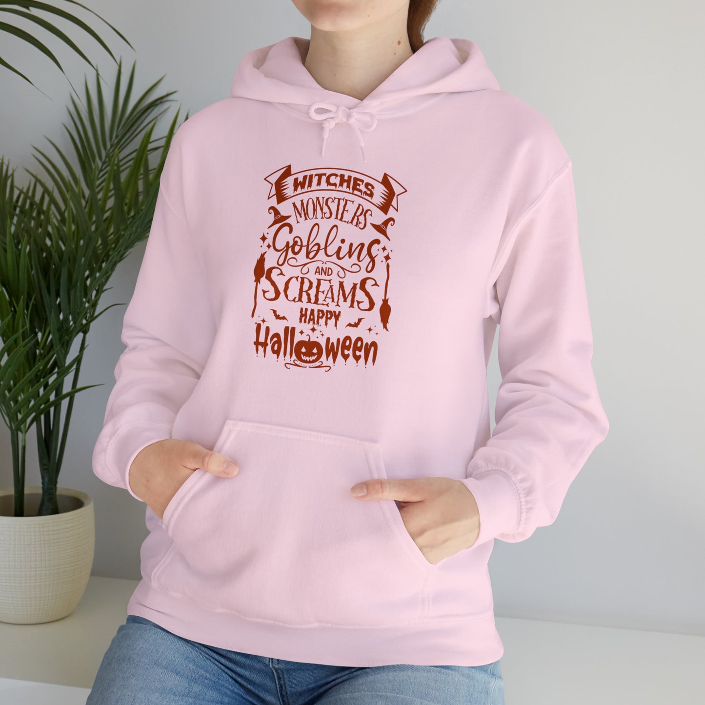 Monster Funny Halloween hoodie Ghostface Shirt Funny Halloween Horror Shirt Halloween Women's Sweatshirt Funny Halloween Tee Christmas