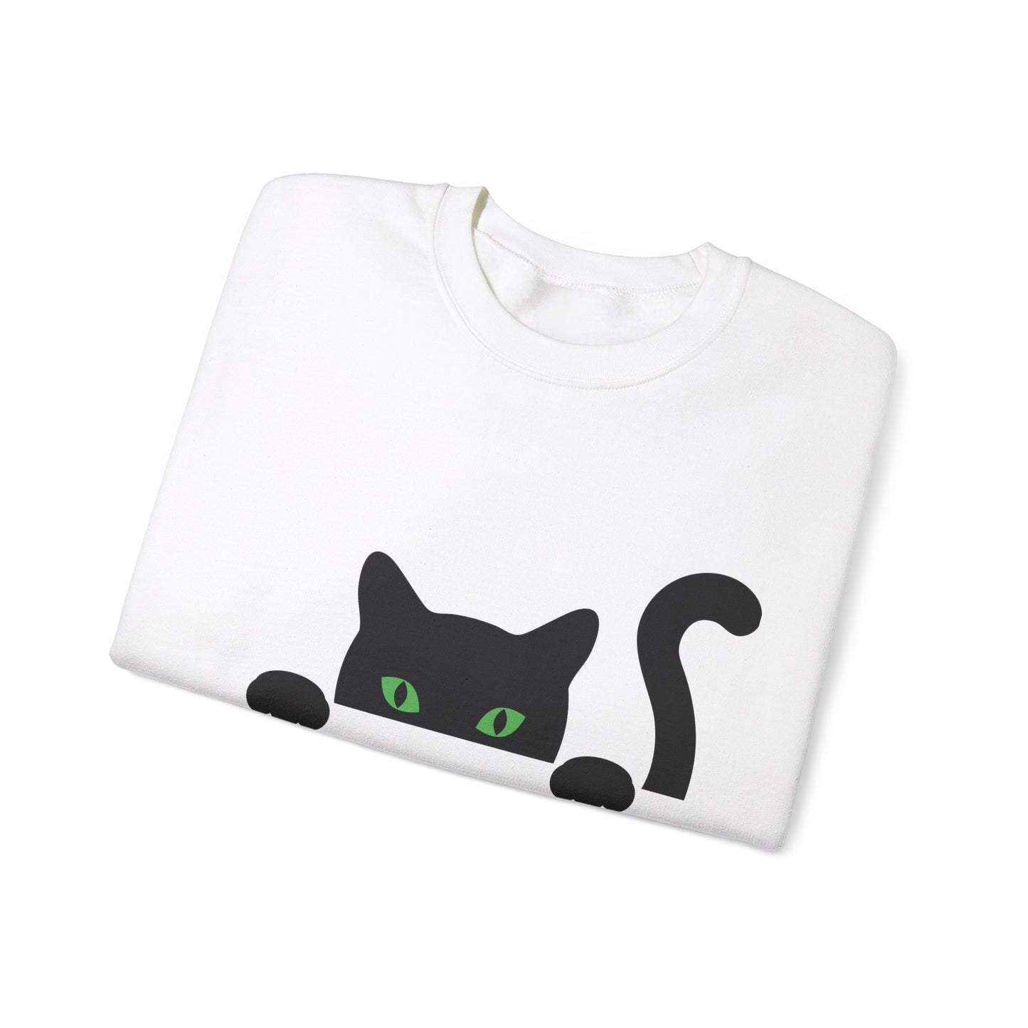 Karma is cat sweater cat lover gift karma gift gift for cat owners funny cat birthday gift Christmas sweatshirt gift for her gift for him