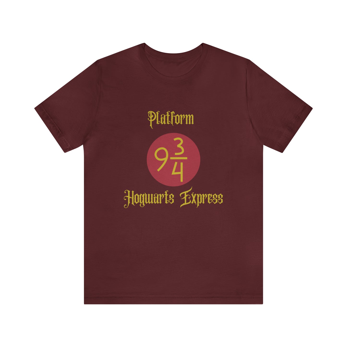 Platform 9 3/4 Mischief Manager Hogwarts express Alumni shirt Wizard shirt Studios Shirt wizard House School Christmas gift for her forhim