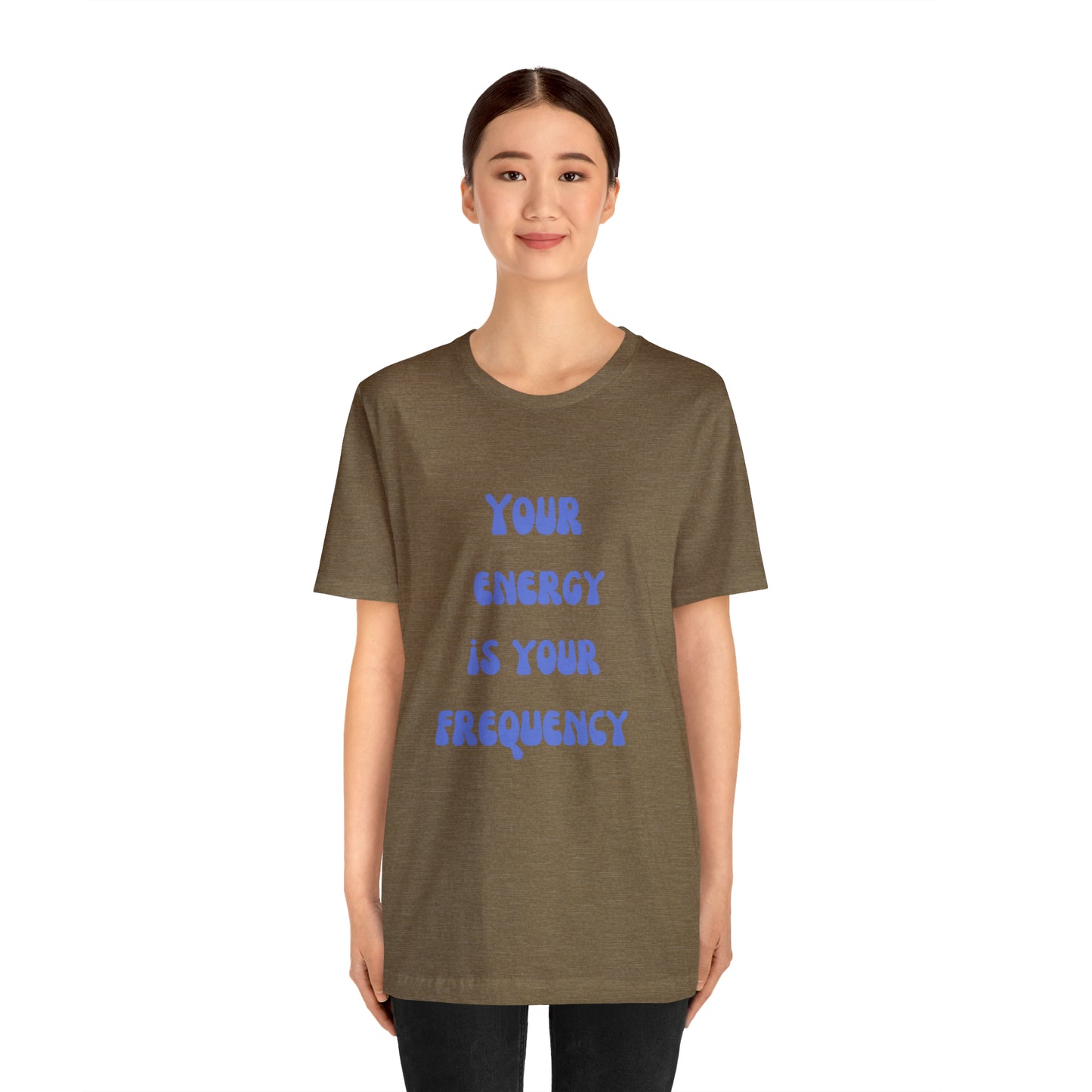 Your Energy Is Your Currency T-Shirt, Aesthetic Shirt, Trendy Shirt, Shirt With Words On Back Tumbrl Positive Tee Gift for him Gift for her