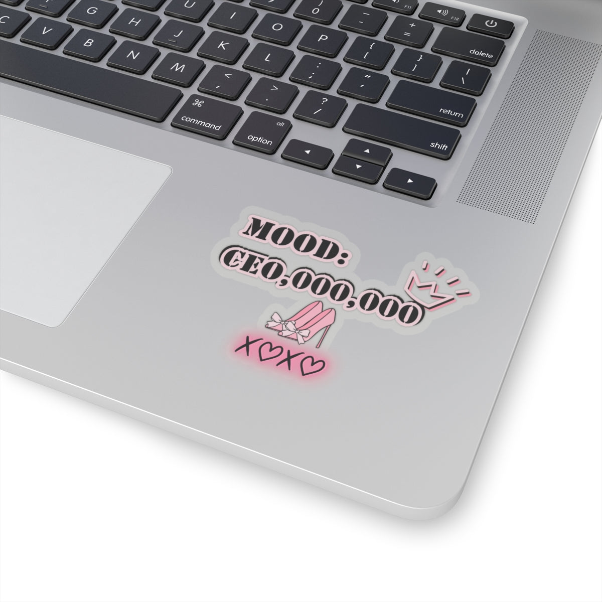 Mood Ceo million dollar sticker motivational sticker girlboss sticker pink heels sticker pink hearts sticker Beautiful sticker loved for her