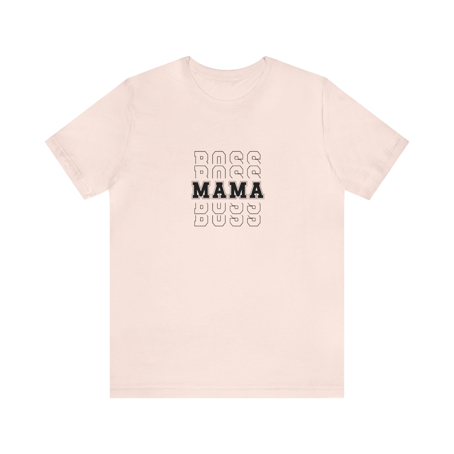 Boss Mama shirt, Mama shirt, gift for Mom, funny gifts for mom, vacation shirt, gift for mom,wife shirt,best friend gift, appreciation shirt