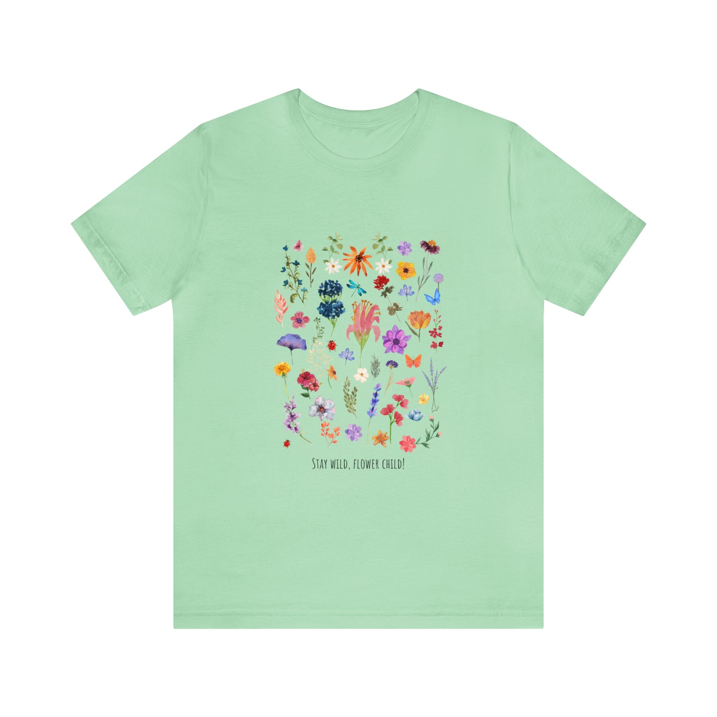 Flower child shirt Birthday girl shirts birthday gifts for her Birthday Party Girl Shirt Birthday Squad Shirt Youth Birthday Girl Shirt