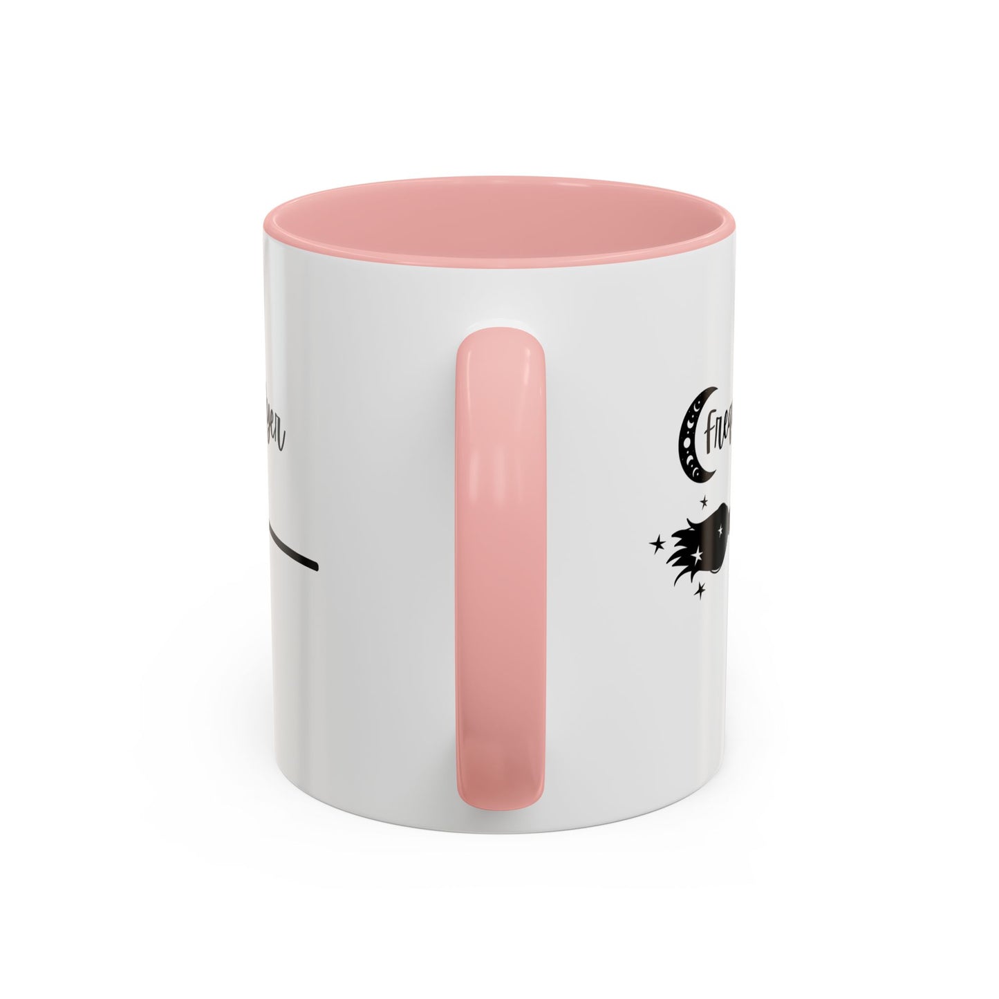 Witches mug Frequent flyer mug wizards broom mug Witchy Halloween mug cauldron ghost wicked mug bestie gift Coworker Gift Boss Christmas