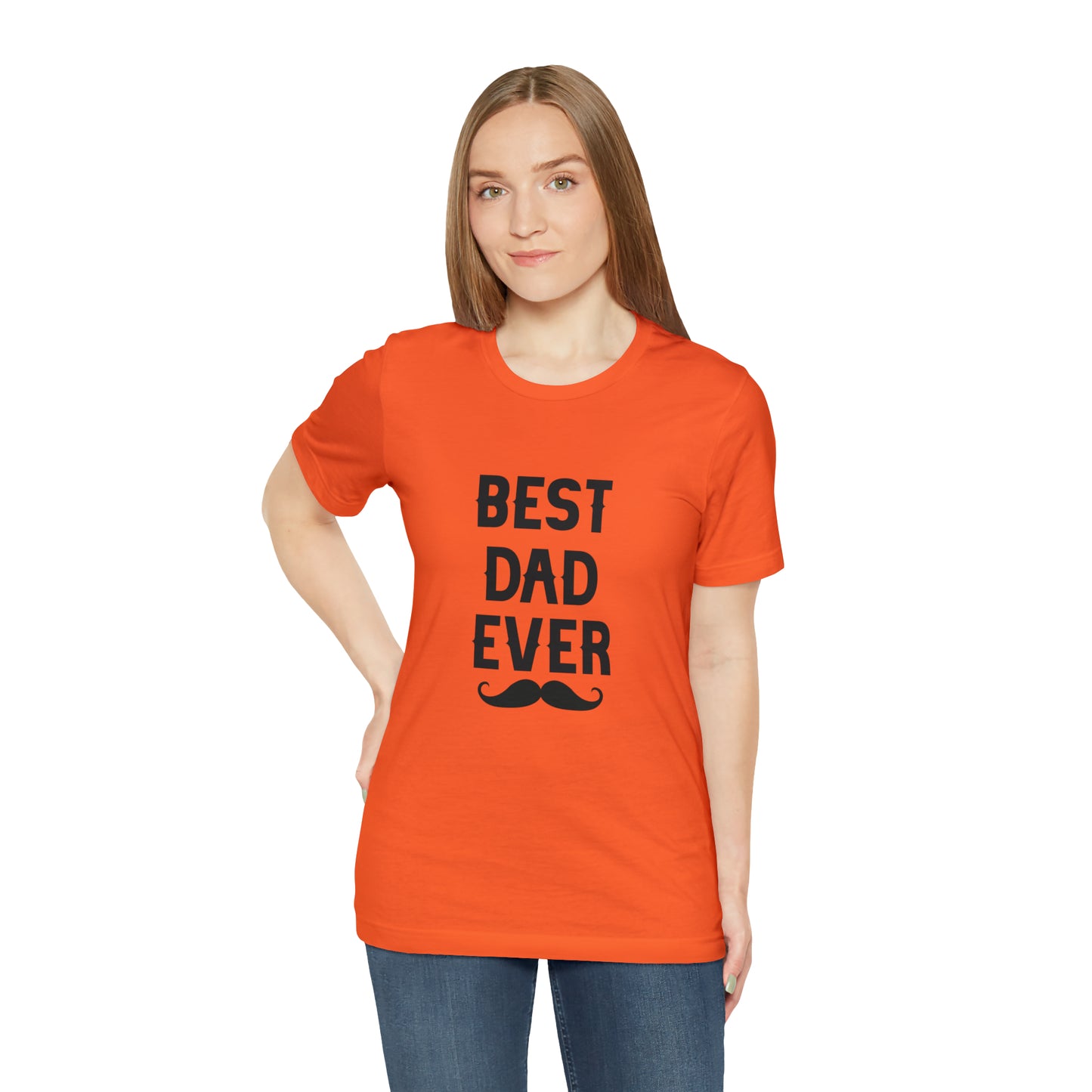 Best Dad Ever shirt, Father's day shirt, Dad Vibes Shirt, Moustache shirt, gift for Dad, for him, Dad vacation shirt,funny gifts best friend