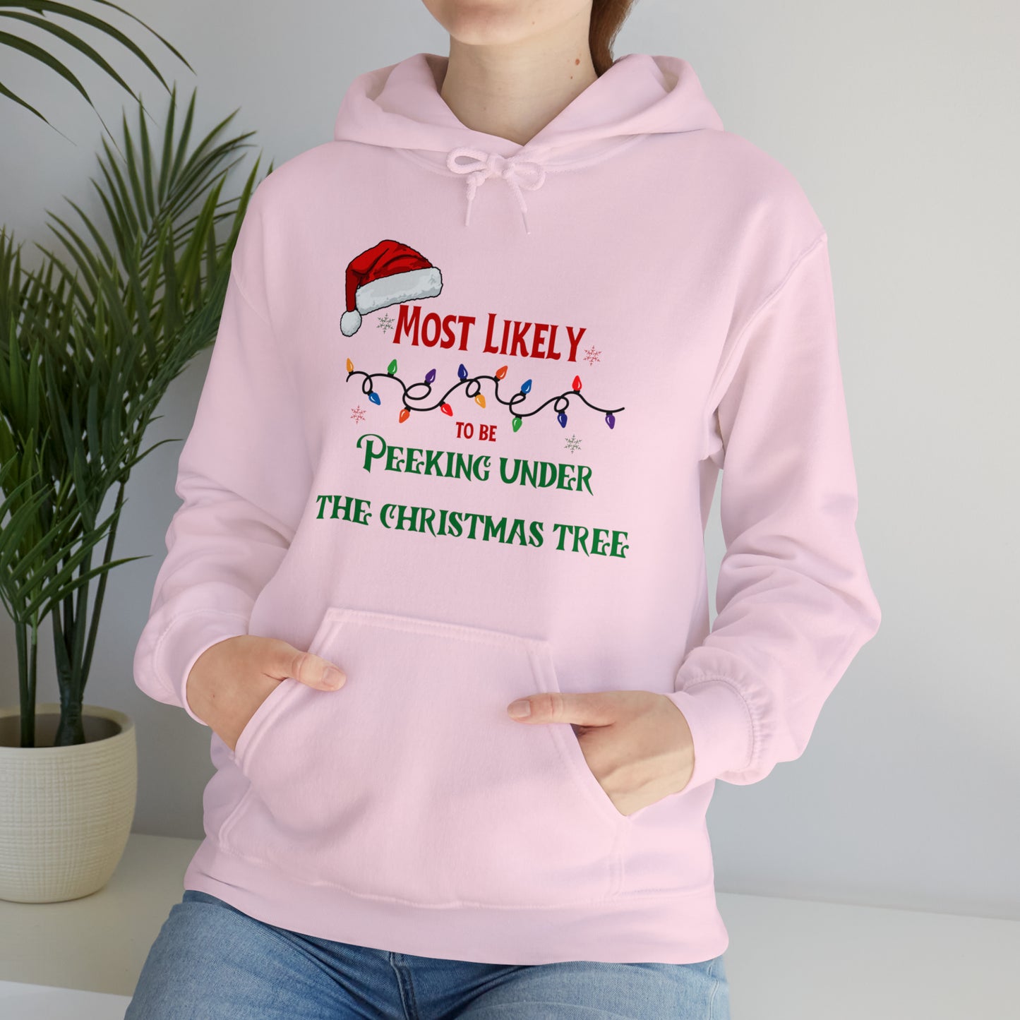 Christmas Sweatshirt Most likely to Christmas sweater funny family Christmas photo shirts