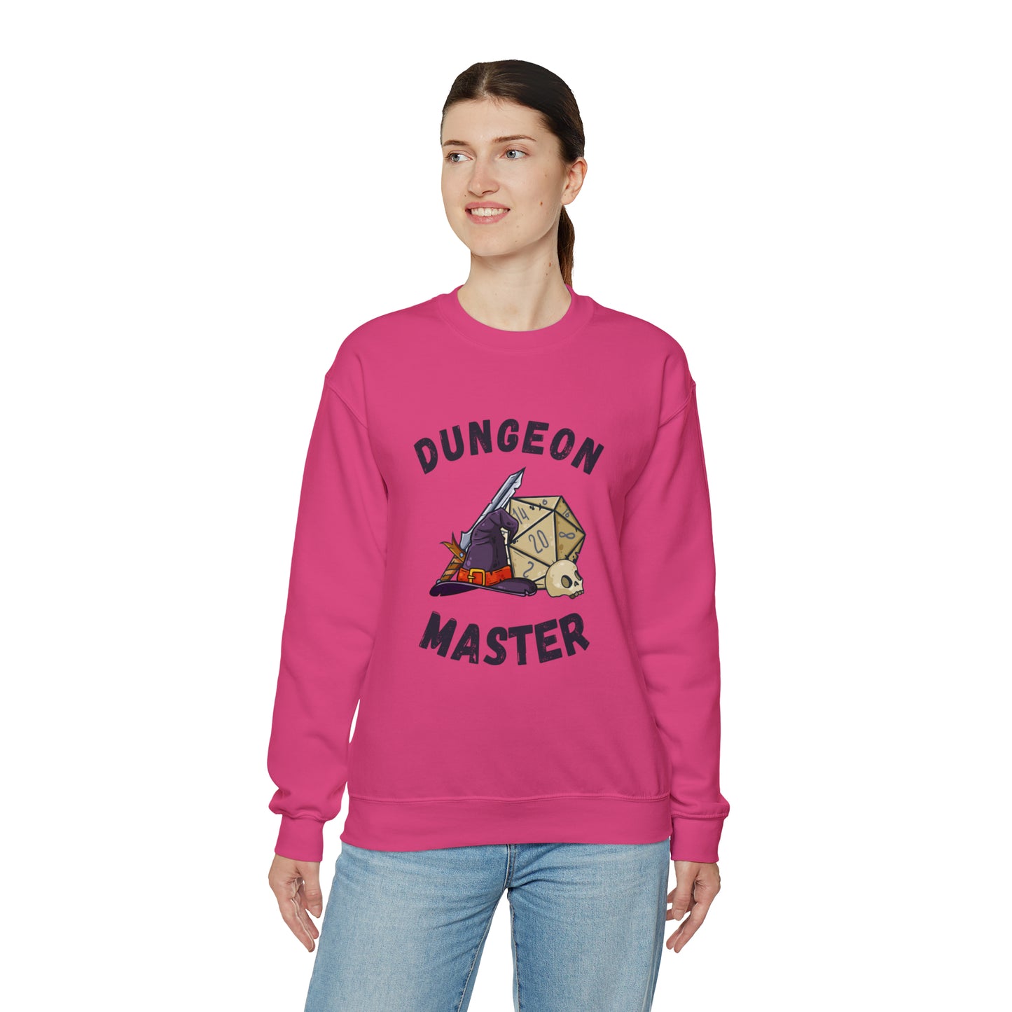 Dungeon Master T-shirt, unisex DnD Dungeon Dad Shirt , Fathers Day Gift T-shirt, Bday or Xmas Gift , Dungeons and Dragons Clothing for Him