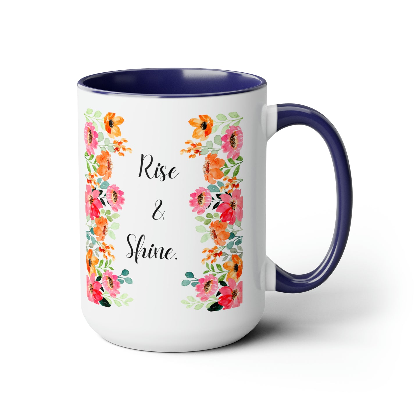 Rise and shine Mug Bossbabe energy Mother of the bride Mug Coffee Mugs Christmas gift for her 15oz gift for mom girlboss tea lover