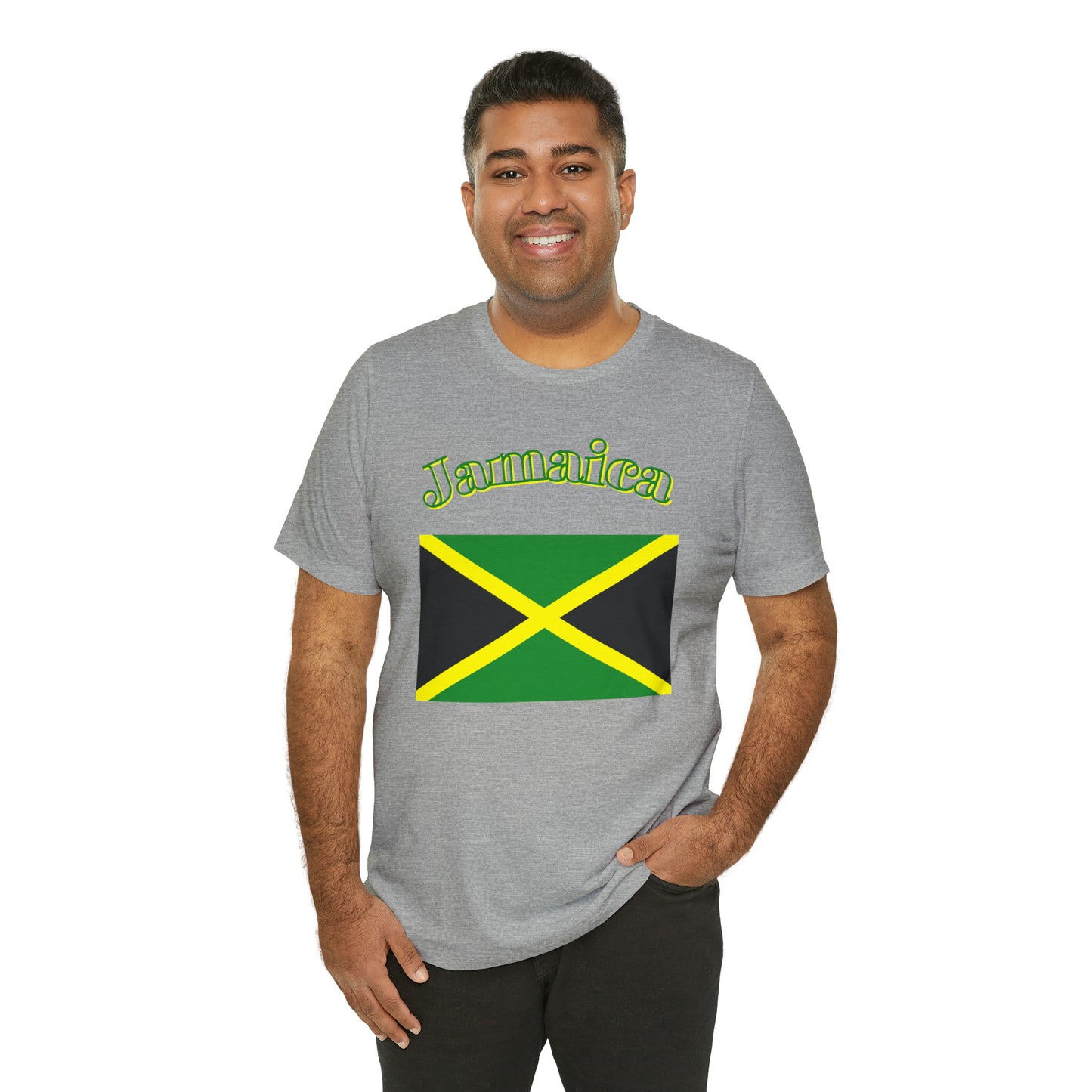 Jamaica flag shirt Jamaican T-shirt positive vibes shirt good vibes tee island girls trip shirt bohemian top Christmas gift for her for him