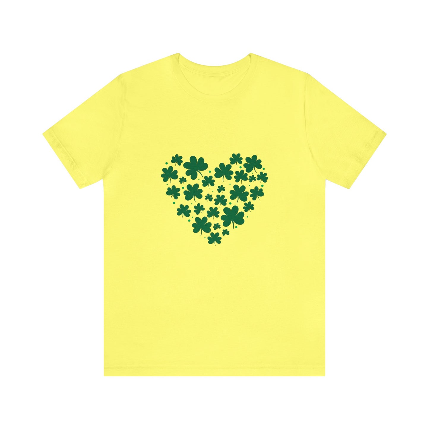 St Patrick's Day shirt heart Irish leaf shirt Unisex Tee pinch proof shirt Retro Shirt Feeling Good T-Shirt best friend vacation shirt beach