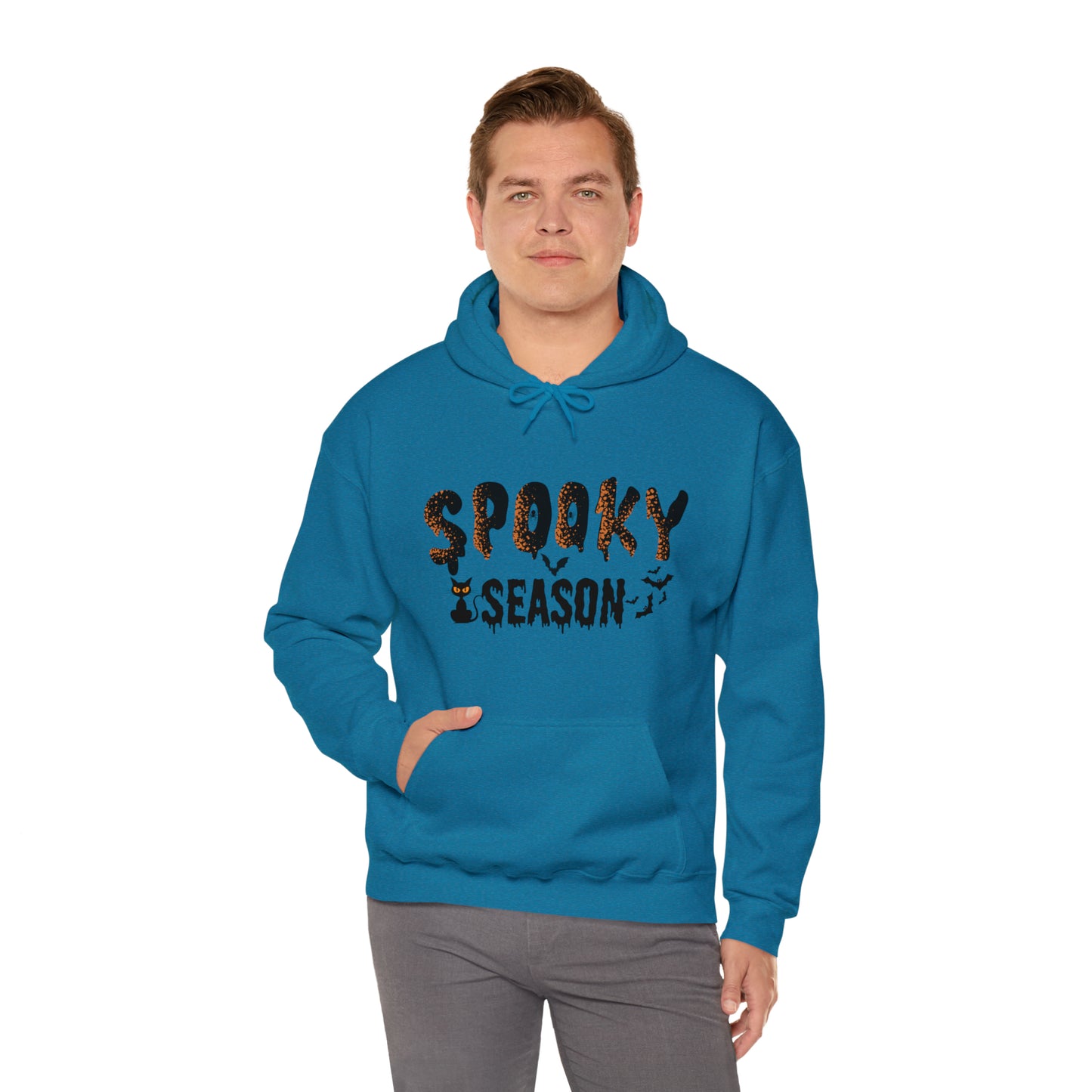 Spooky Season sweater scream Halloween sweatshirt spooky ghouls trick or treat ghost Halloween Sweatshirt Spooky Season T Shirt Christmas